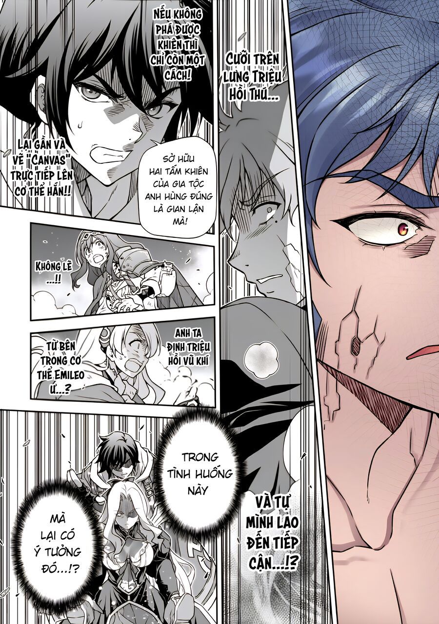 Drawing: Saikyou Mangaka Wa Oekaki Skill De Isekai Musou Suru! Chapter 149 - Trang 2