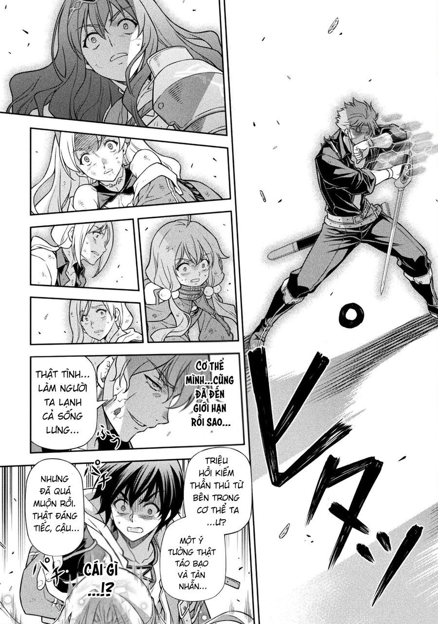 Drawing: Saikyou Mangaka Wa Oekaki Skill De Isekai Musou Suru! Chapter 149 - Trang 2