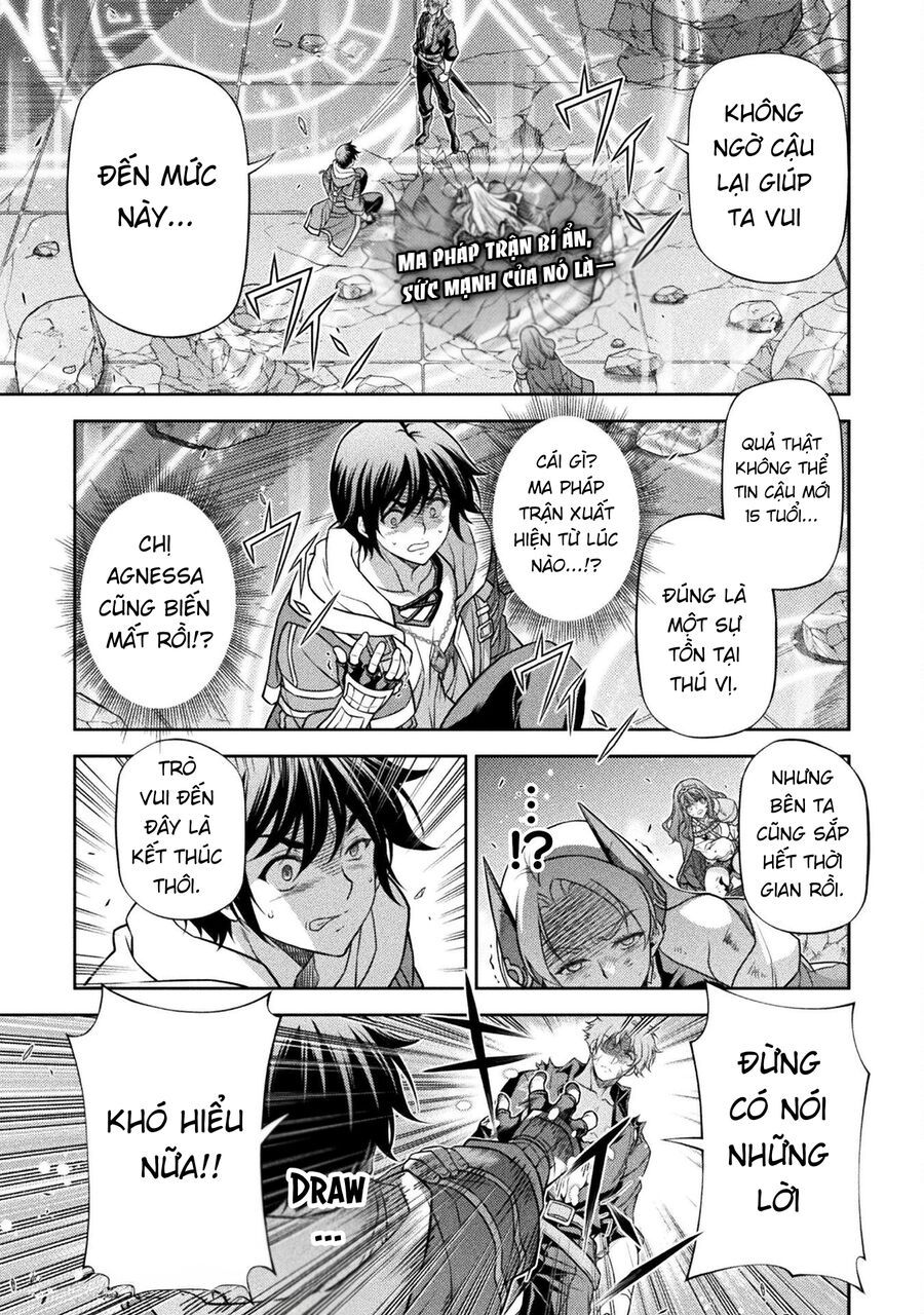 Drawing: Saikyou Mangaka Wa Oekaki Skill De Isekai Musou Suru! Chapter 149 - Trang 2