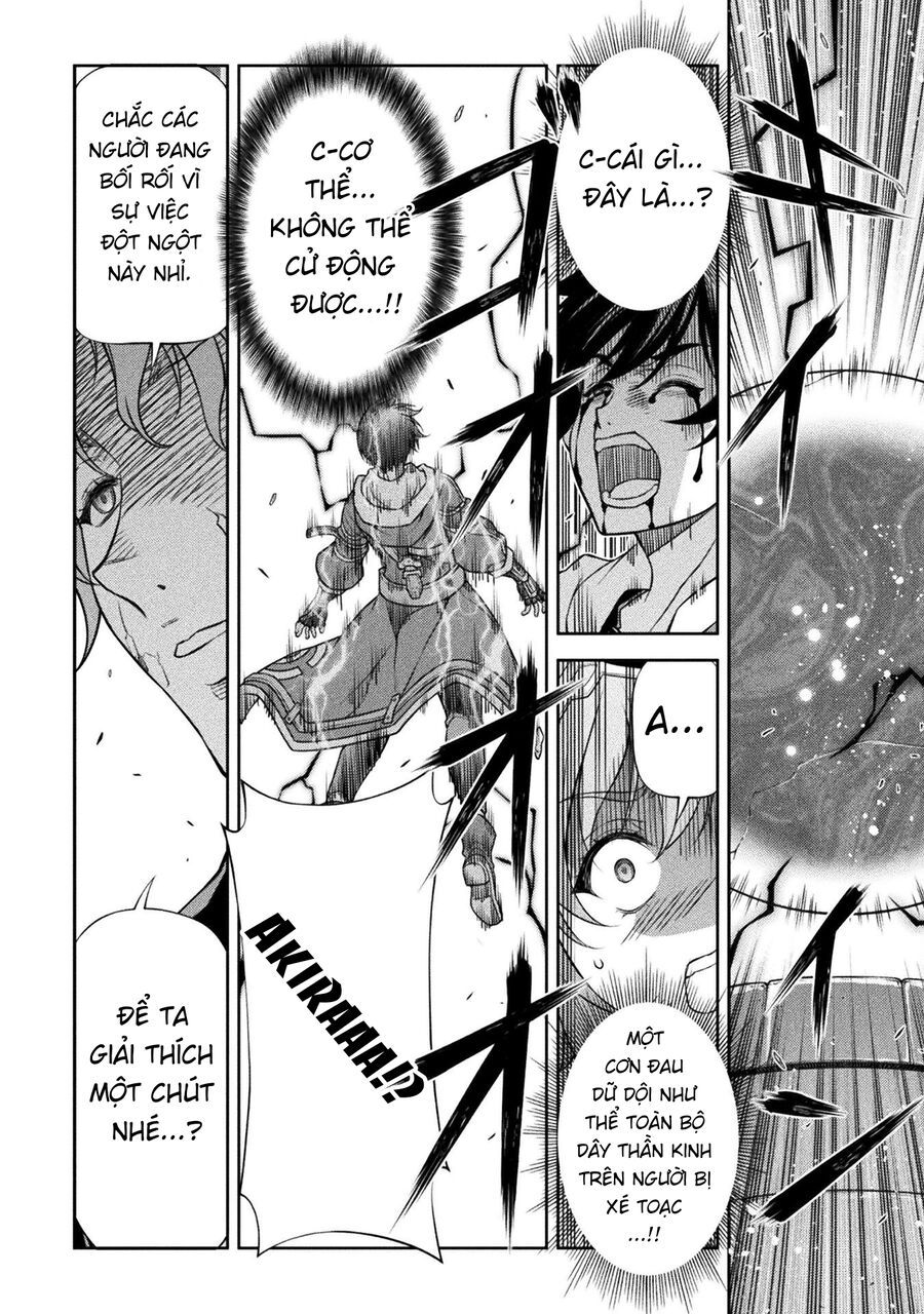 Drawing: Saikyou Mangaka Wa Oekaki Skill De Isekai Musou Suru! Chapter 149 - Trang 2