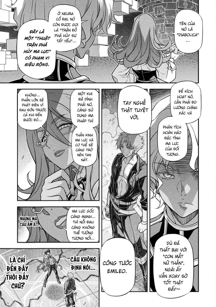 Drawing: Saikyou Mangaka Wa Oekaki Skill De Isekai Musou Suru! Chapter 149 - Trang 2