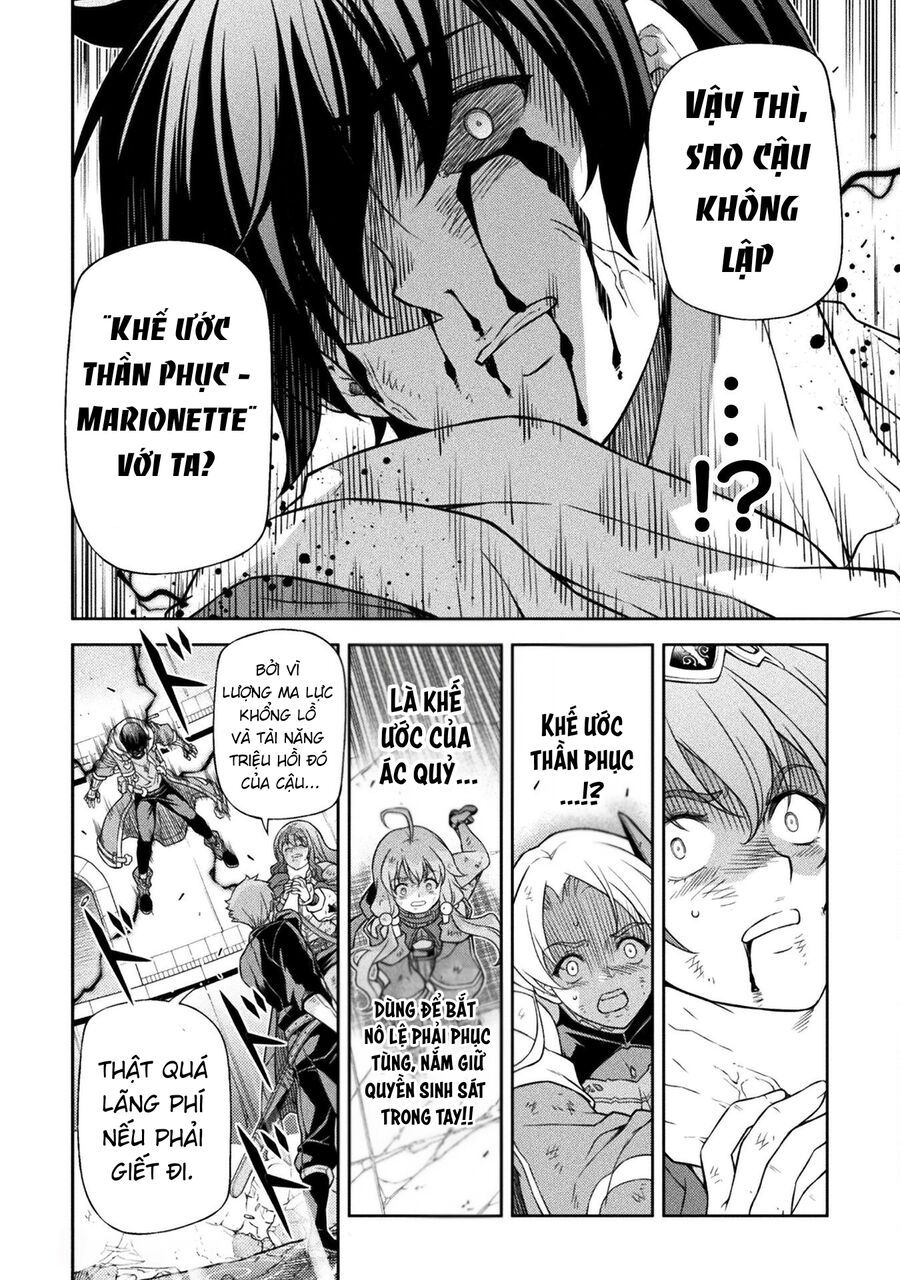 Drawing: Saikyou Mangaka Wa Oekaki Skill De Isekai Musou Suru! Chapter 149 - Trang 2