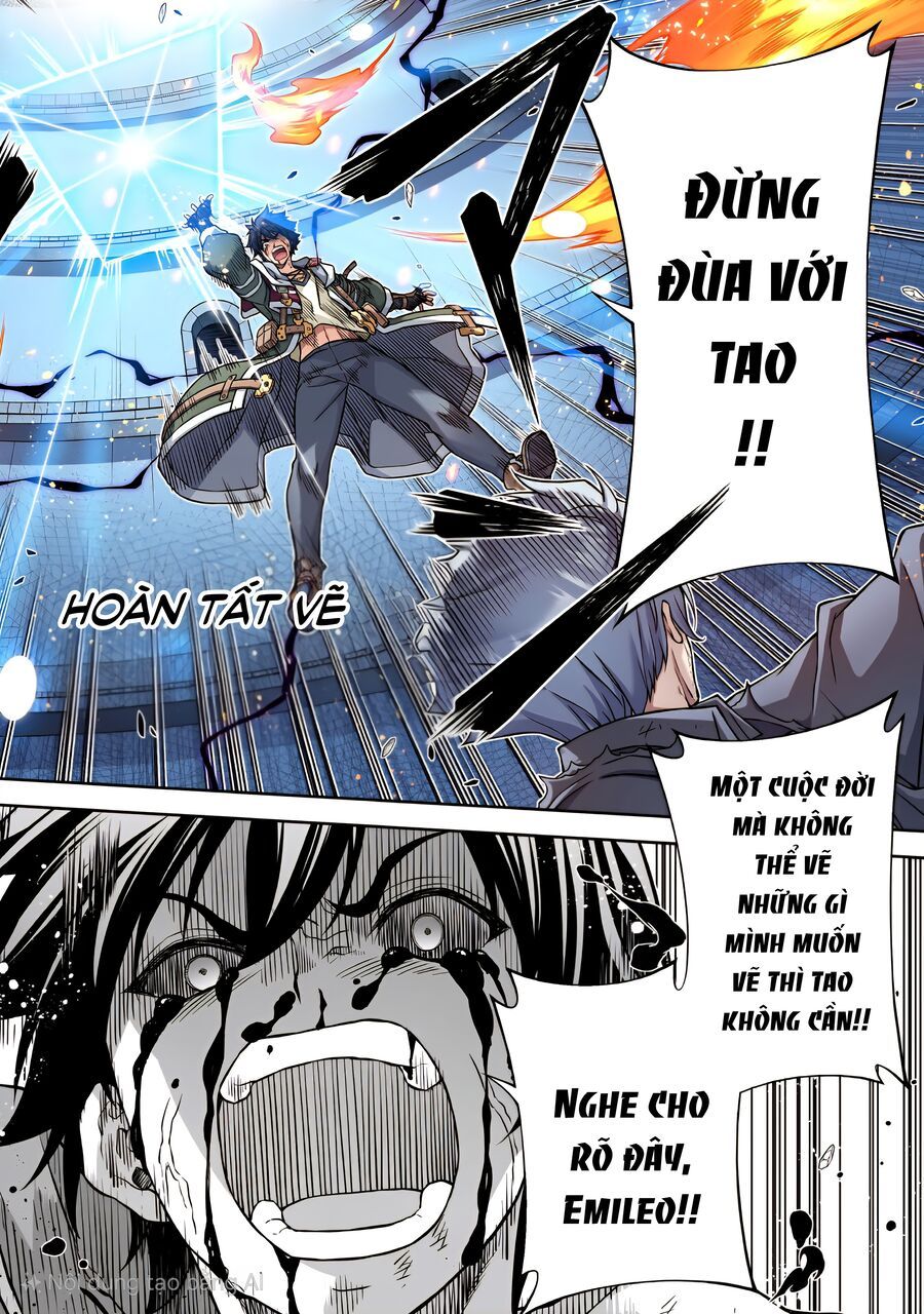 Drawing: Saikyou Mangaka Wa Oekaki Skill De Isekai Musou Suru! Chapter 149 - Trang 2