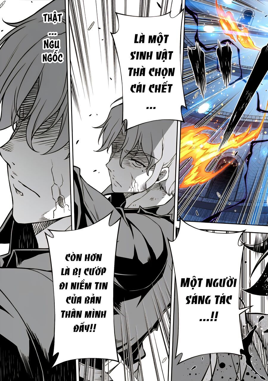 Drawing: Saikyou Mangaka Wa Oekaki Skill De Isekai Musou Suru! Chapter 149 - Trang 2