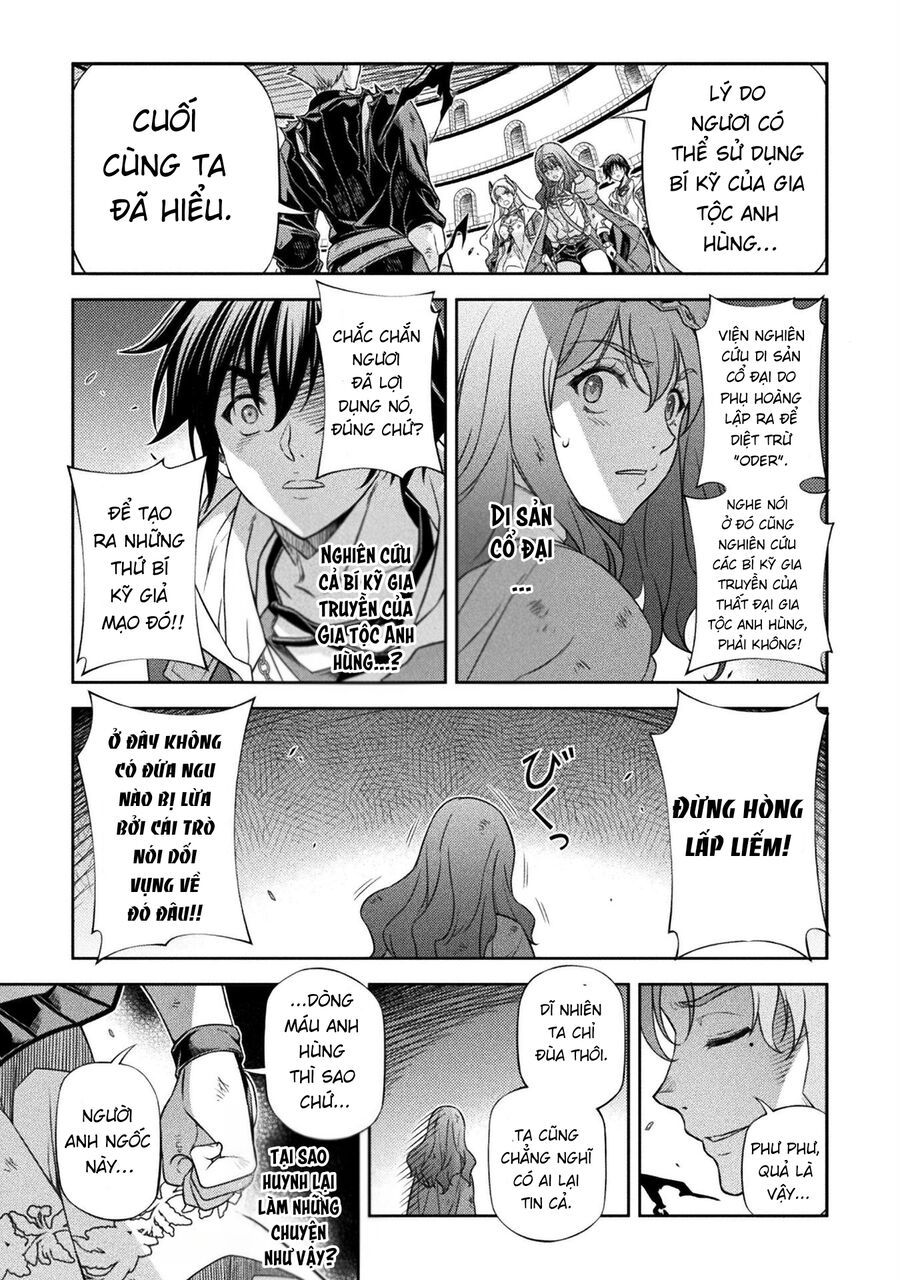 Drawing: Saikyou Mangaka Wa Oekaki Skill De Isekai Musou Suru! Chapter 149 - Trang 2