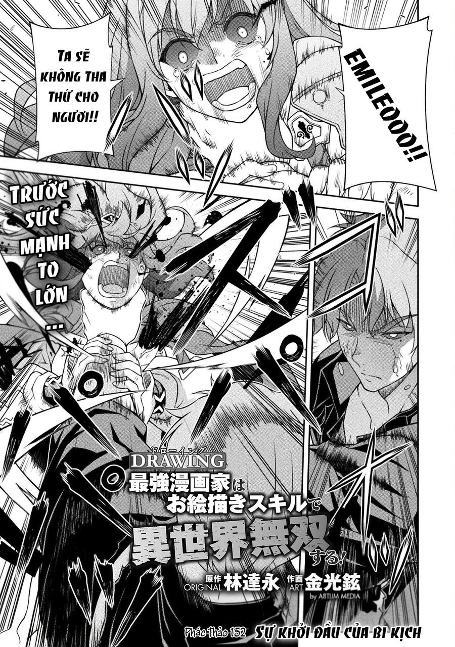 Drawing: Saikyou Mangaka Wa Oekaki Skill De Isekai Musou Suru! Chapter 149 - Trang 2