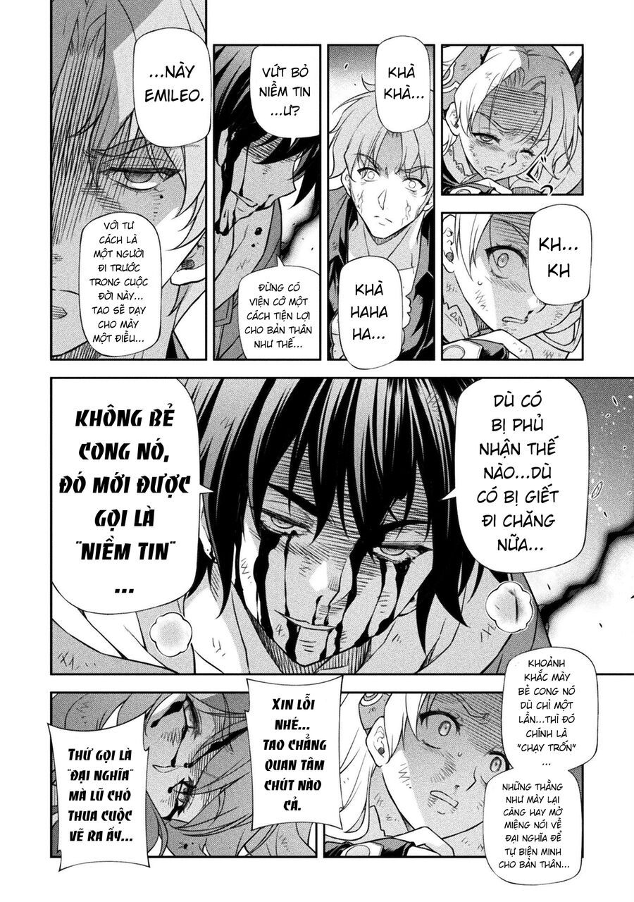 Drawing: Saikyou Mangaka Wa Oekaki Skill De Isekai Musou Suru! Chapter 149 - Trang 2