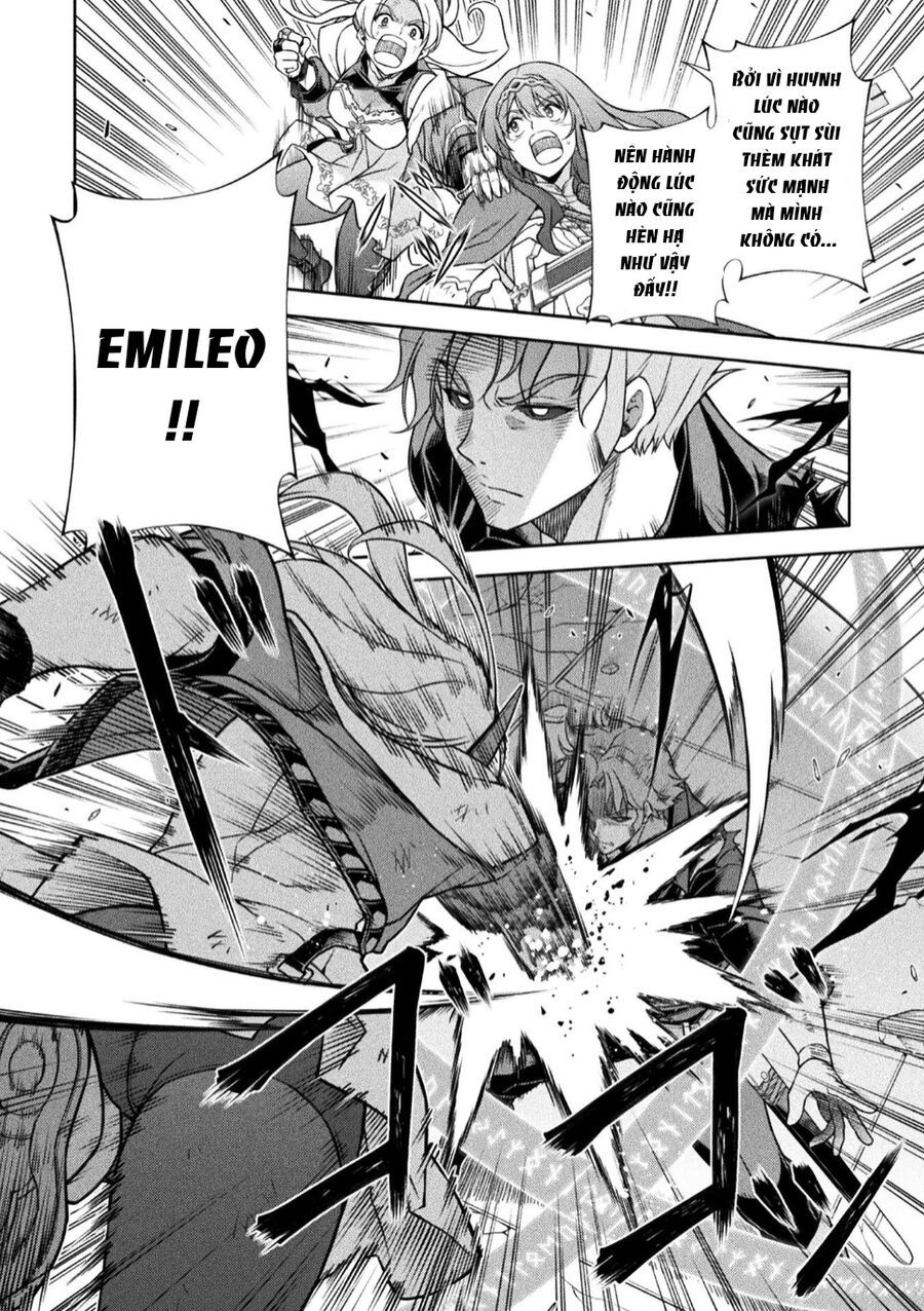 Drawing: Saikyou Mangaka Wa Oekaki Skill De Isekai Musou Suru! Chapter 149 - Trang 2