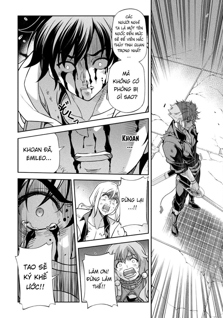 Drawing: Saikyou Mangaka Wa Oekaki Skill De Isekai Musou Suru! Chapter 149 - Trang 2