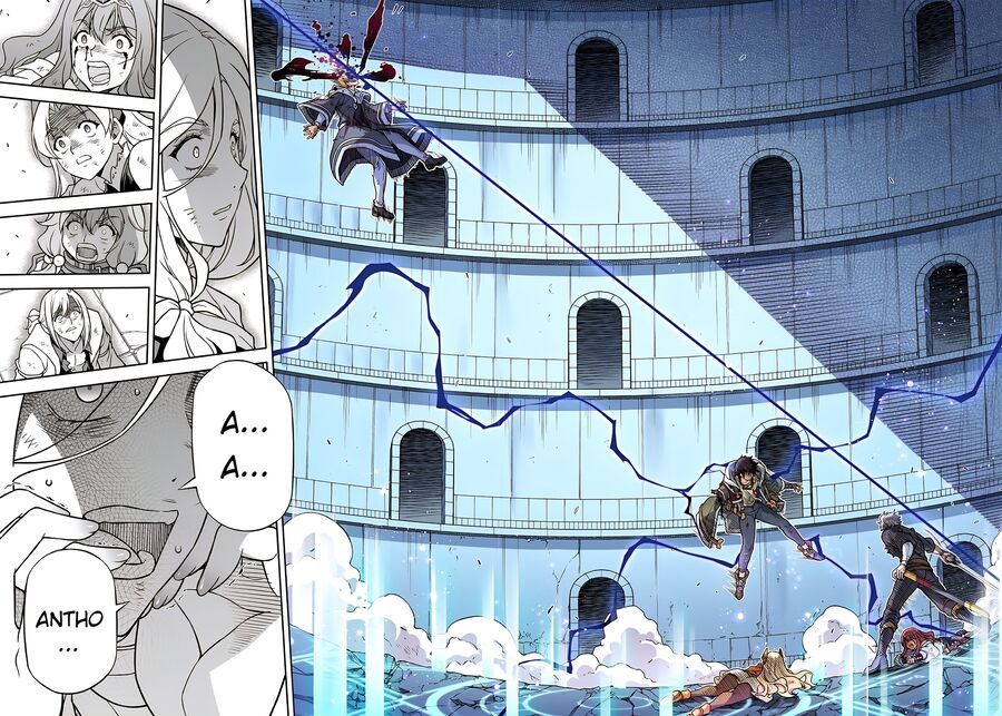 Drawing: Saikyou Mangaka Wa Oekaki Skill De Isekai Musou Suru! Chapter 149 - Trang 2