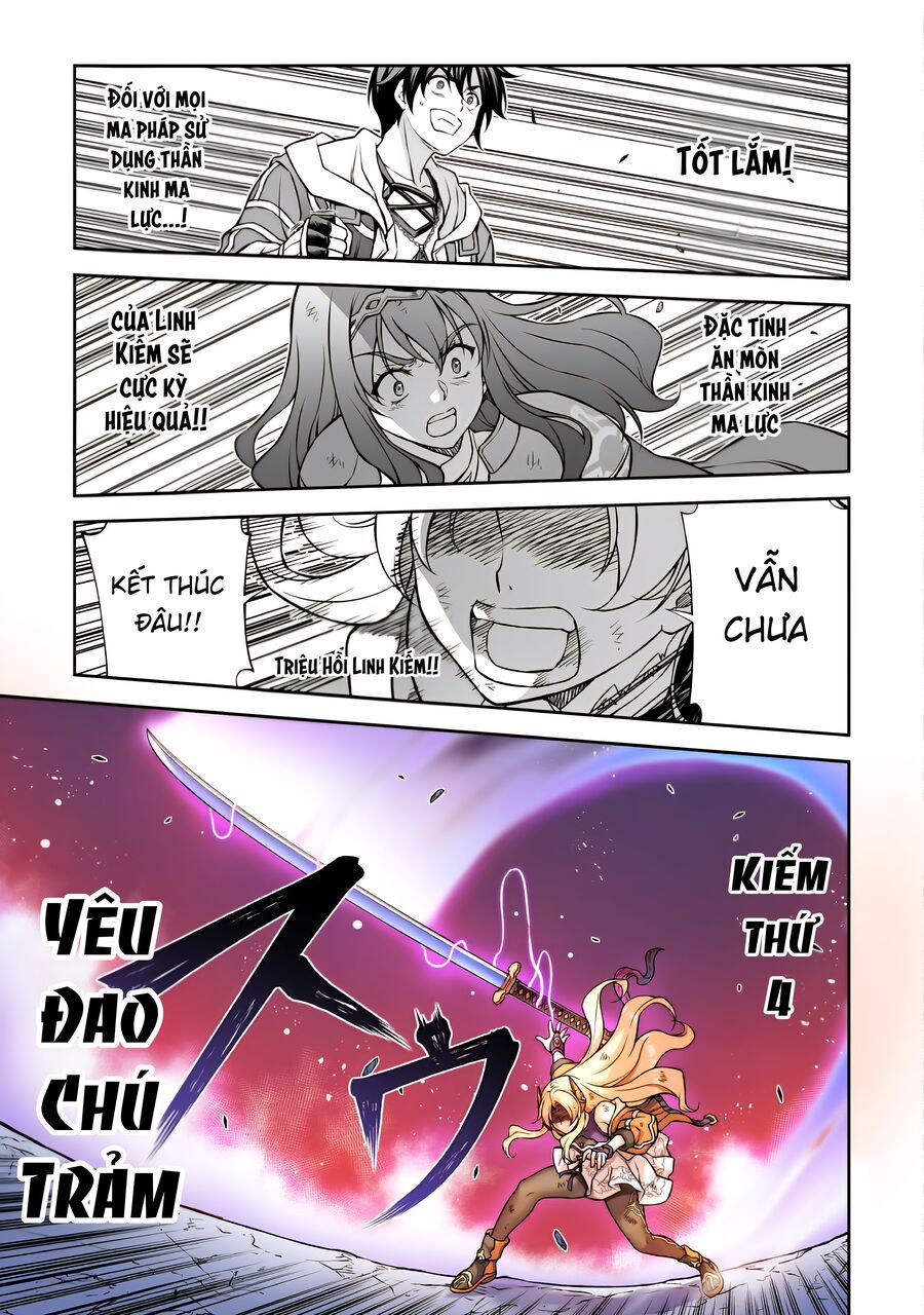 Drawing: Saikyou Mangaka Wa Oekaki Skill De Isekai Musou Suru! Chapter 149 - Trang 2