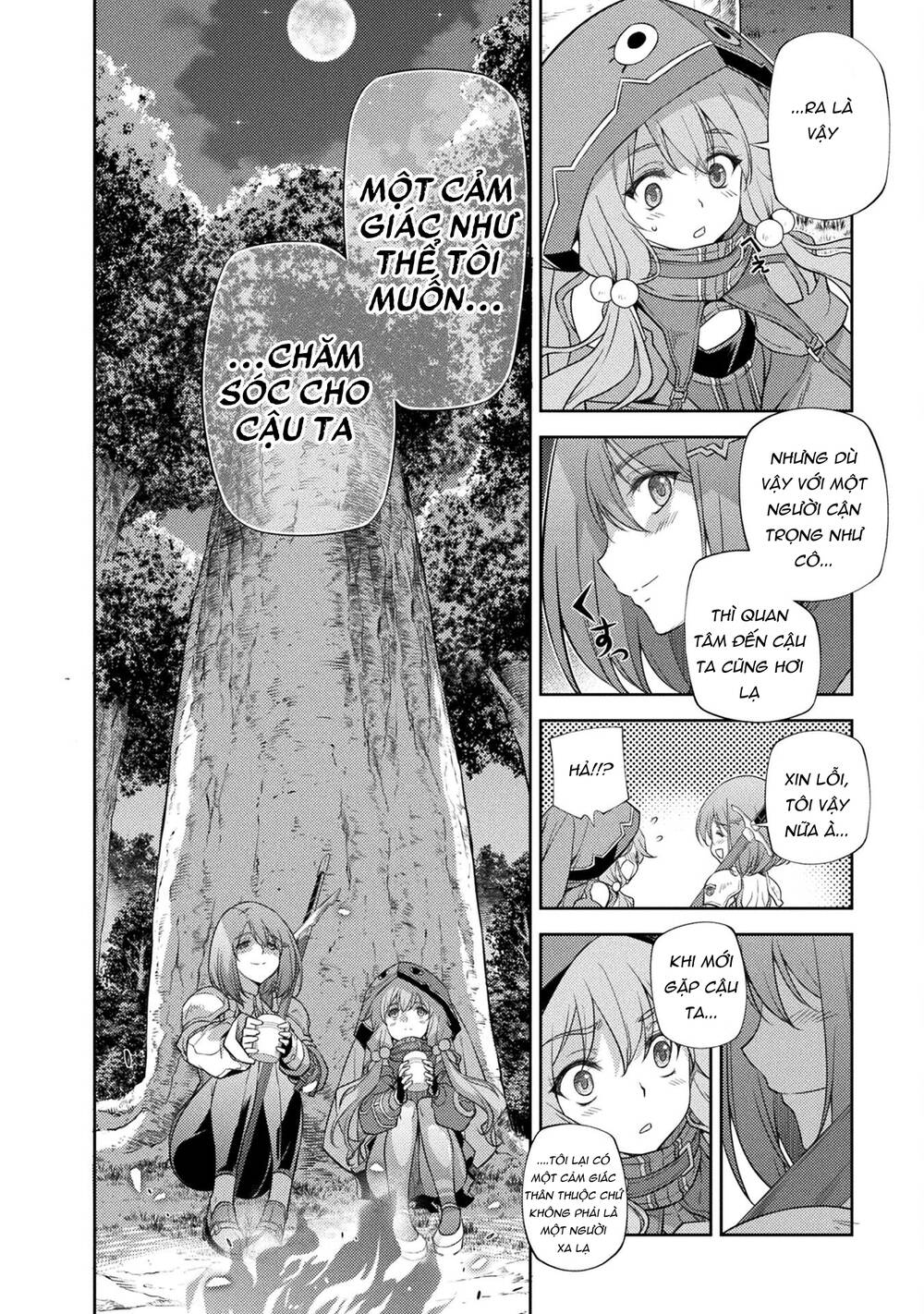 Drawing: Saikyou Mangaka Wa Oekaki Skill De Isekai Musou Suru! Chapter 15 - Trang 2