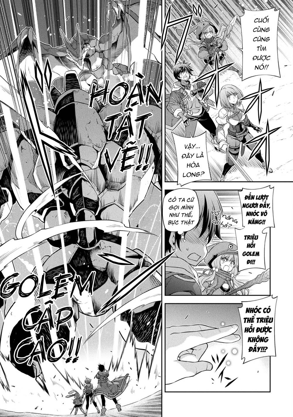 Drawing: Saikyou Mangaka Wa Oekaki Skill De Isekai Musou Suru! Chapter 15 - Trang 2