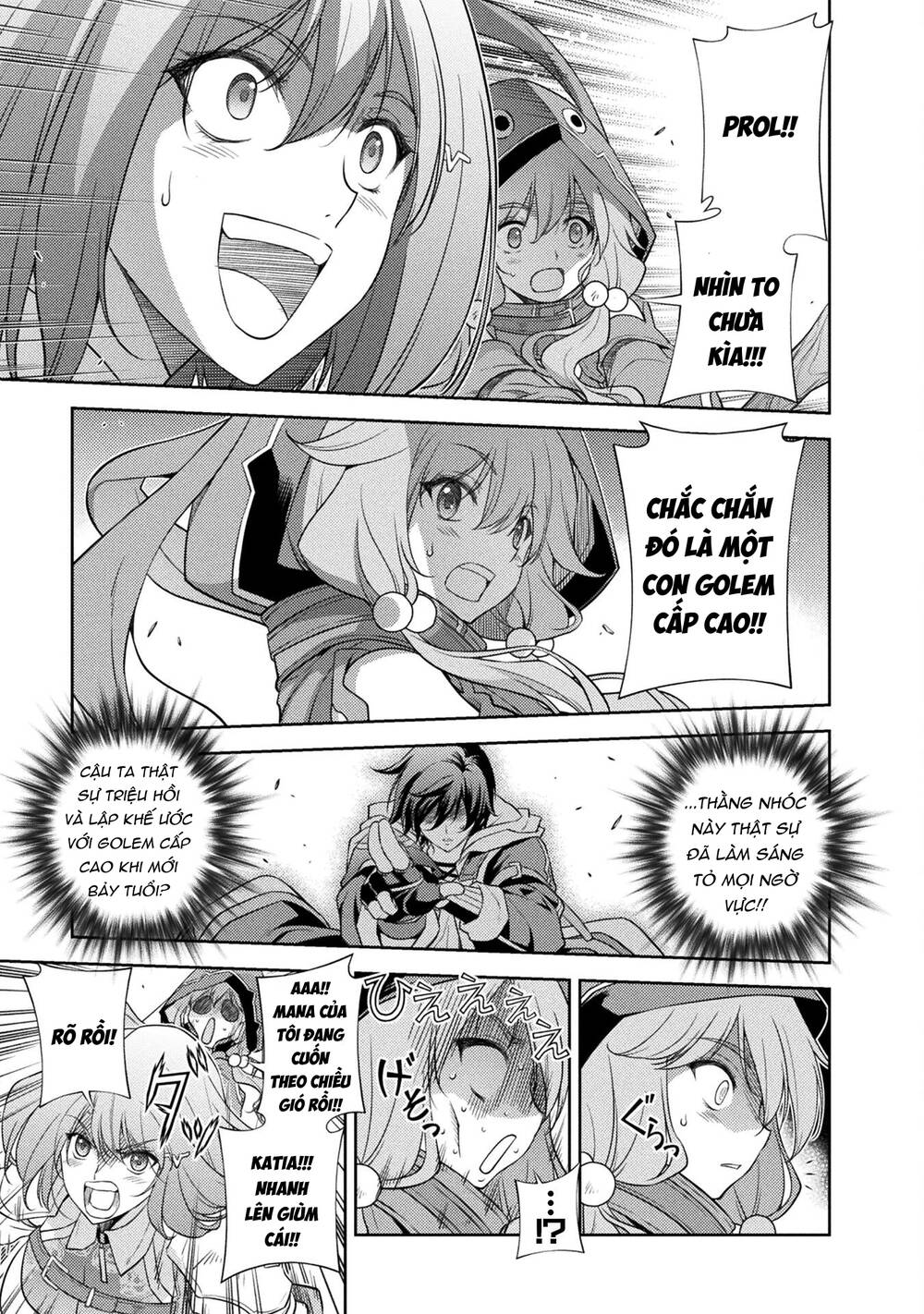 Drawing: Saikyou Mangaka Wa Oekaki Skill De Isekai Musou Suru! Chapter 15 - Trang 2