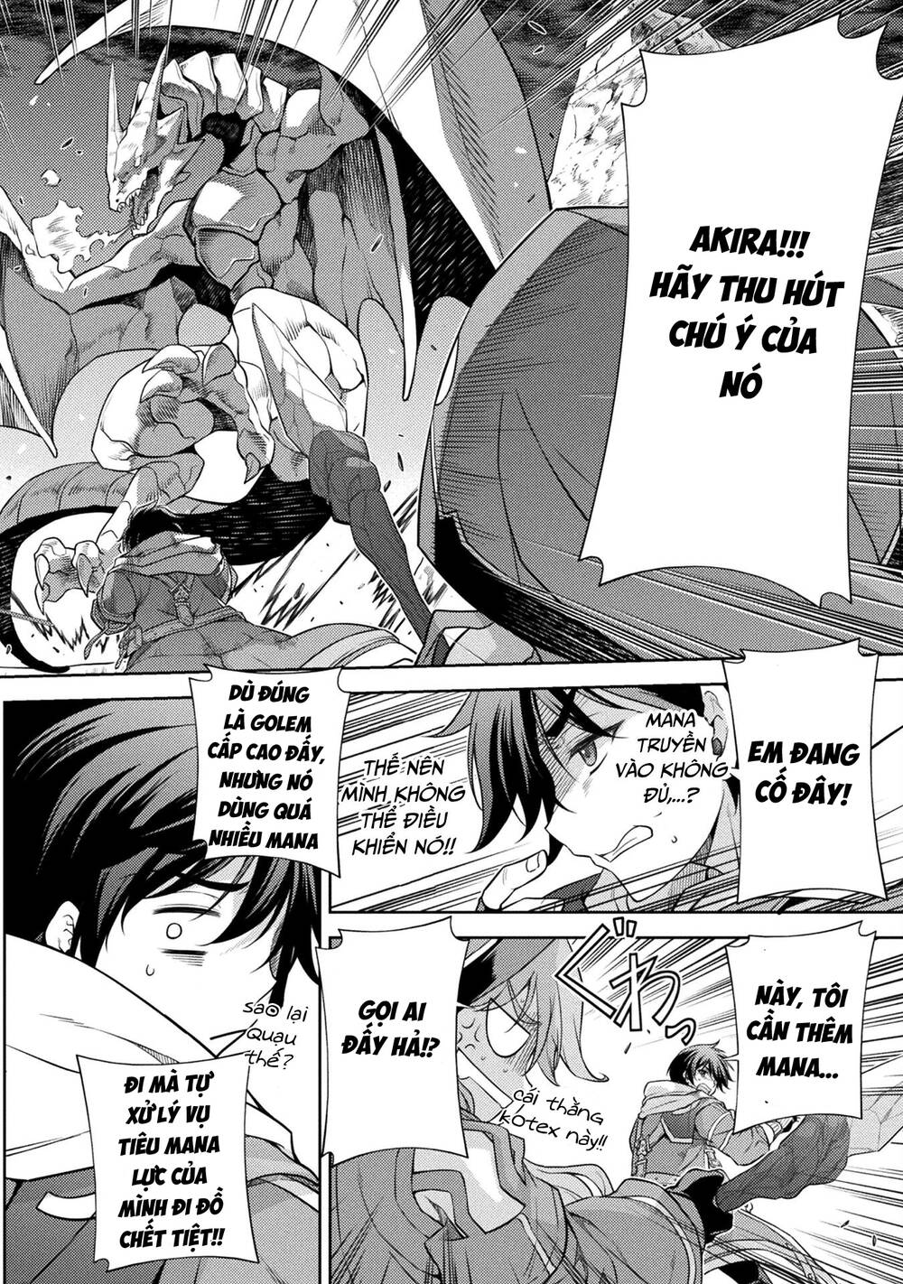 Drawing: Saikyou Mangaka Wa Oekaki Skill De Isekai Musou Suru! Chapter 15 - Trang 2