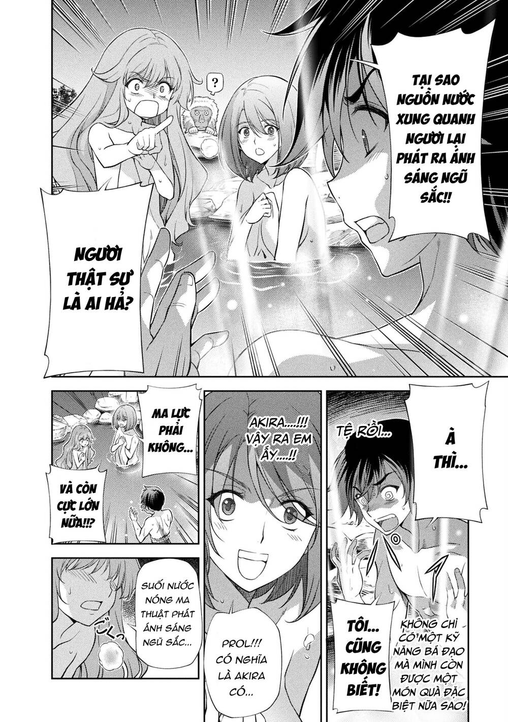 Drawing: Saikyou Mangaka Wa Oekaki Skill De Isekai Musou Suru! Chapter 15 - Trang 2