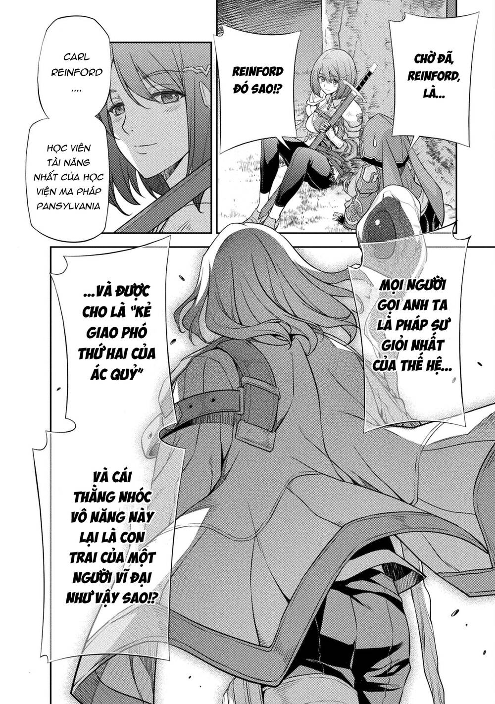 Drawing: Saikyou Mangaka Wa Oekaki Skill De Isekai Musou Suru! Chapter 15 - Trang 2