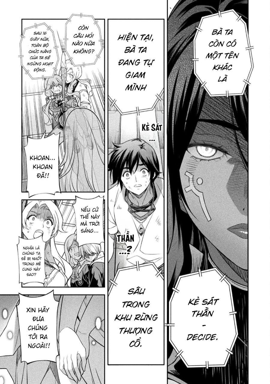 Drawing: Saikyou Mangaka Wa Oekaki Skill De Isekai Musou Suru! Chapter 157 - Trang 2