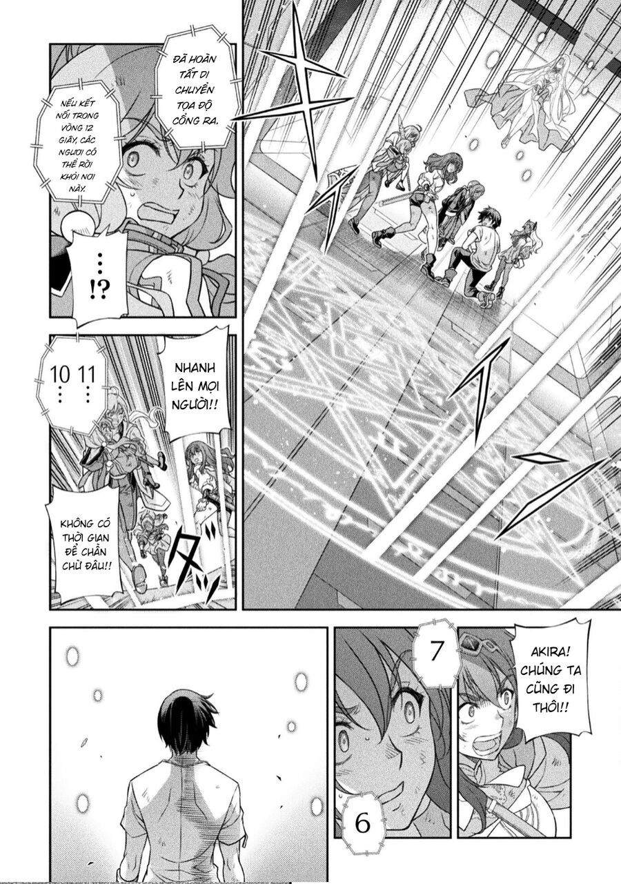 Drawing: Saikyou Mangaka Wa Oekaki Skill De Isekai Musou Suru! Chapter 157 - Trang 2