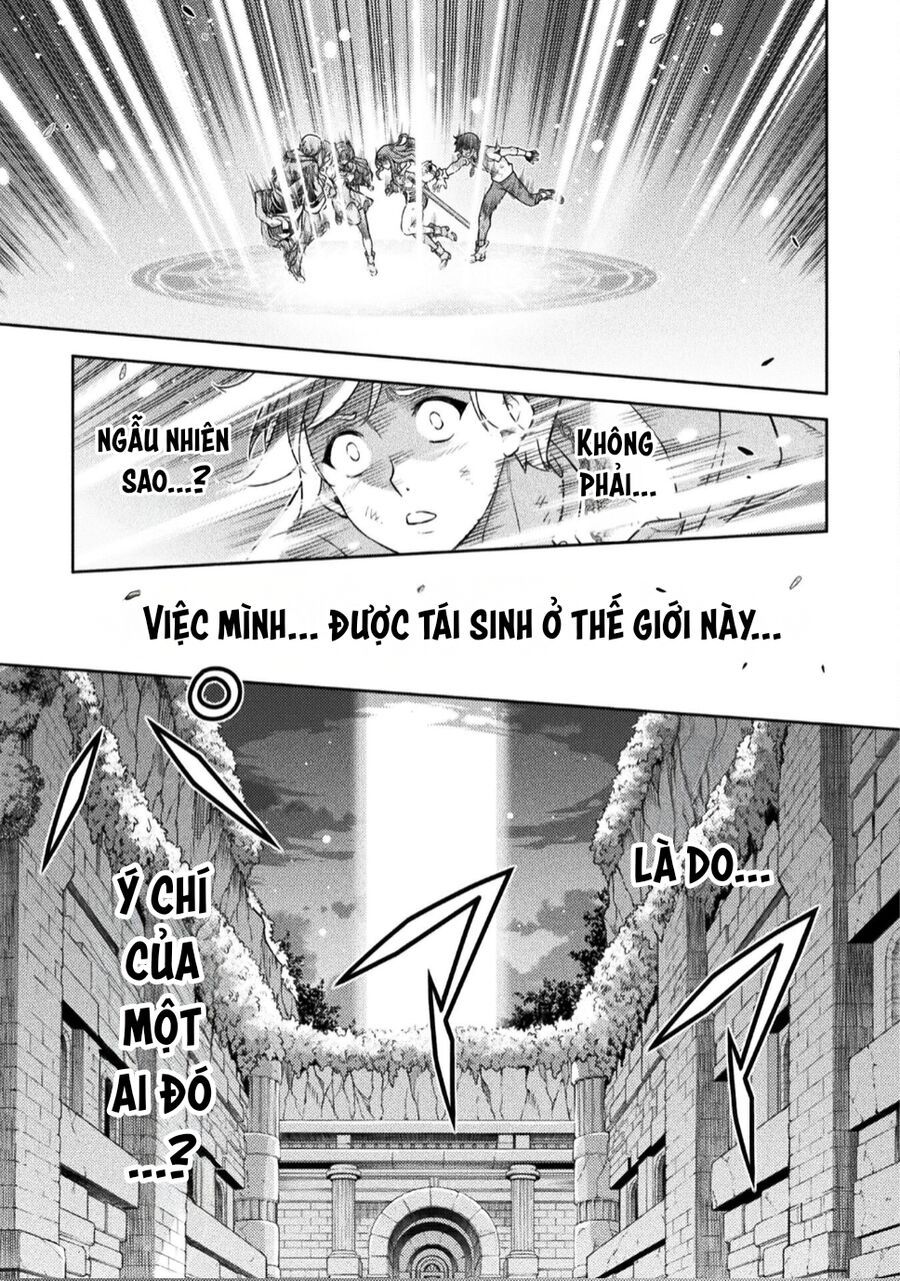 Drawing: Saikyou Mangaka Wa Oekaki Skill De Isekai Musou Suru! Chapter 157 - Trang 2
