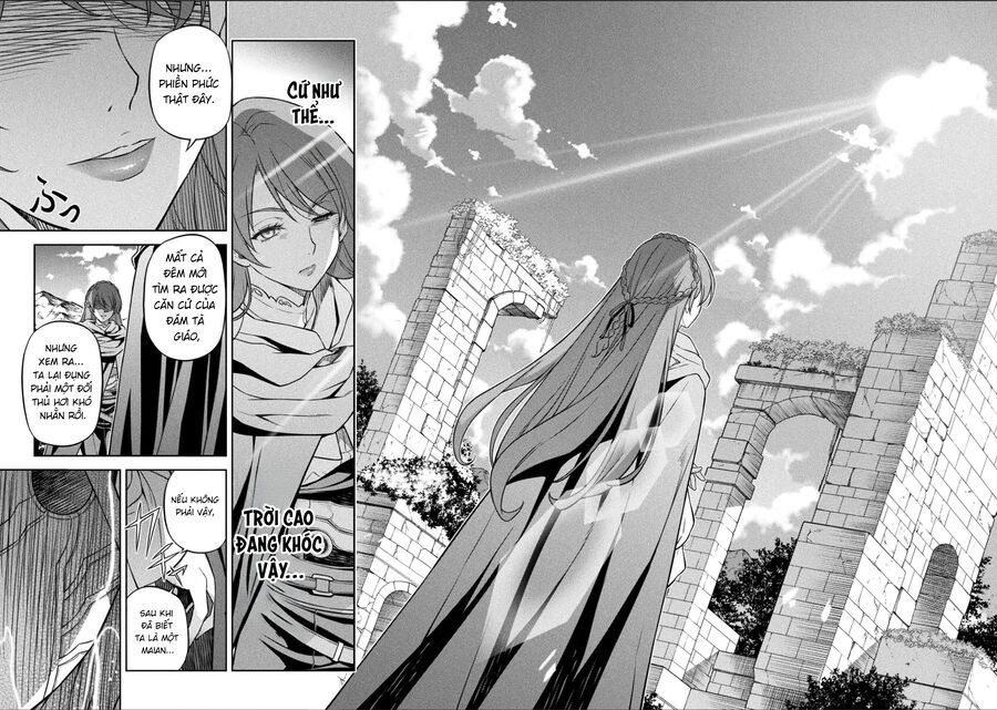 Drawing: Saikyou Mangaka Wa Oekaki Skill De Isekai Musou Suru! Chapter 157 - Trang 2