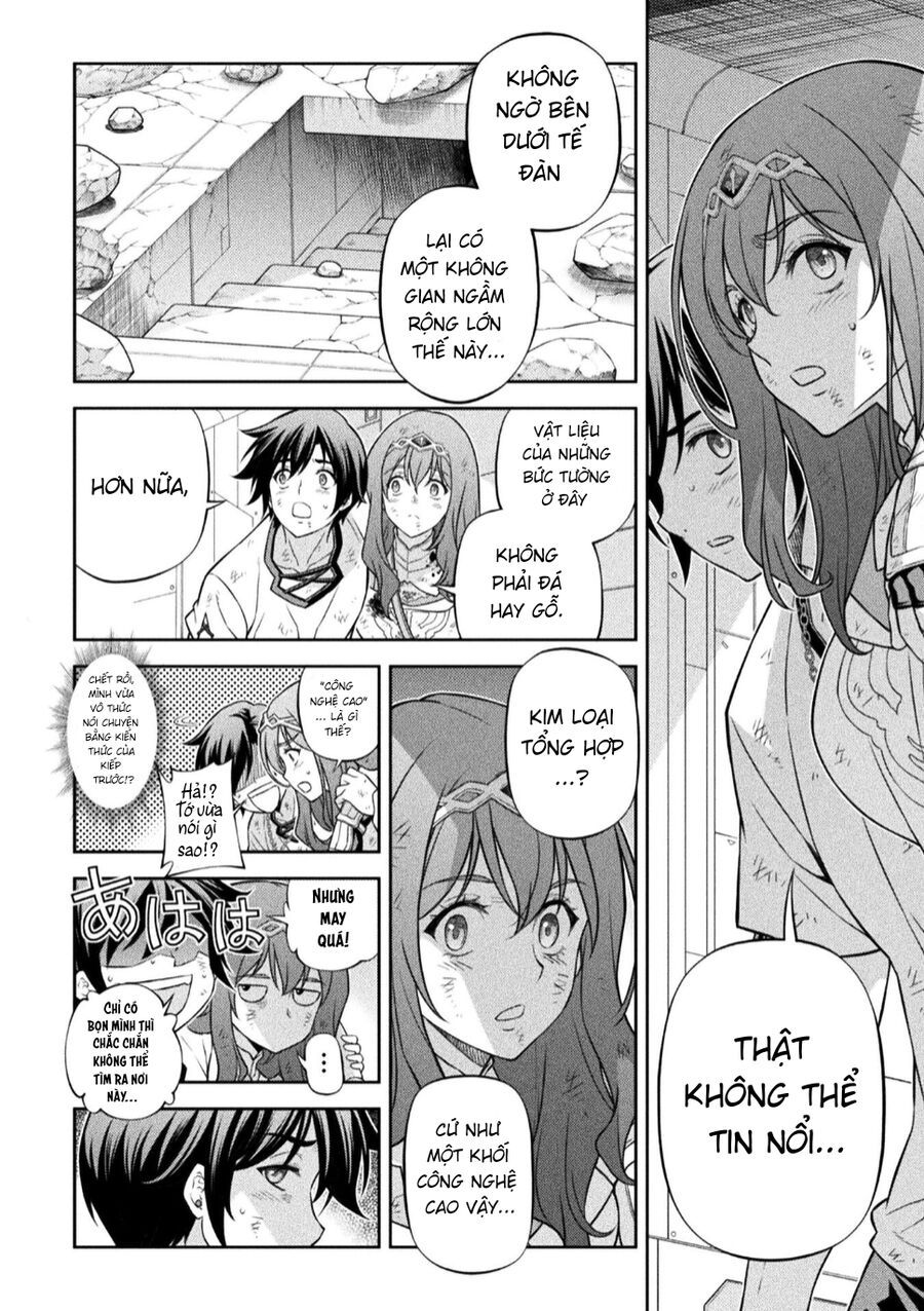 Drawing: Saikyou Mangaka Wa Oekaki Skill De Isekai Musou Suru! Chapter 157 - Trang 2