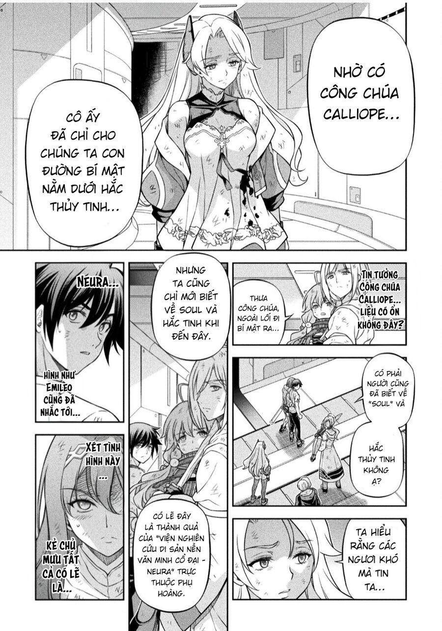 Drawing: Saikyou Mangaka Wa Oekaki Skill De Isekai Musou Suru! Chapter 157 - Trang 2