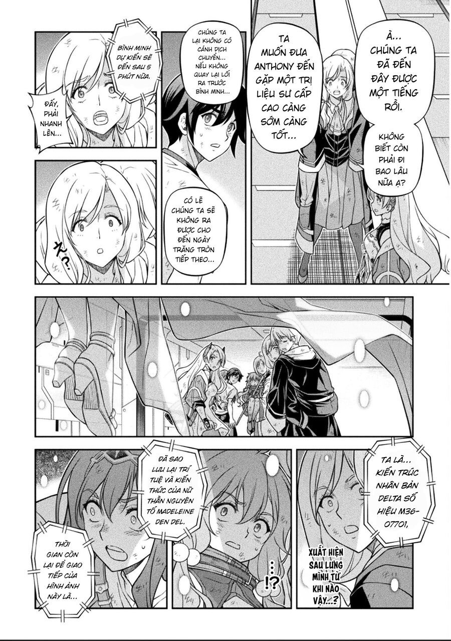 Drawing: Saikyou Mangaka Wa Oekaki Skill De Isekai Musou Suru! Chapter 157 - Trang 2