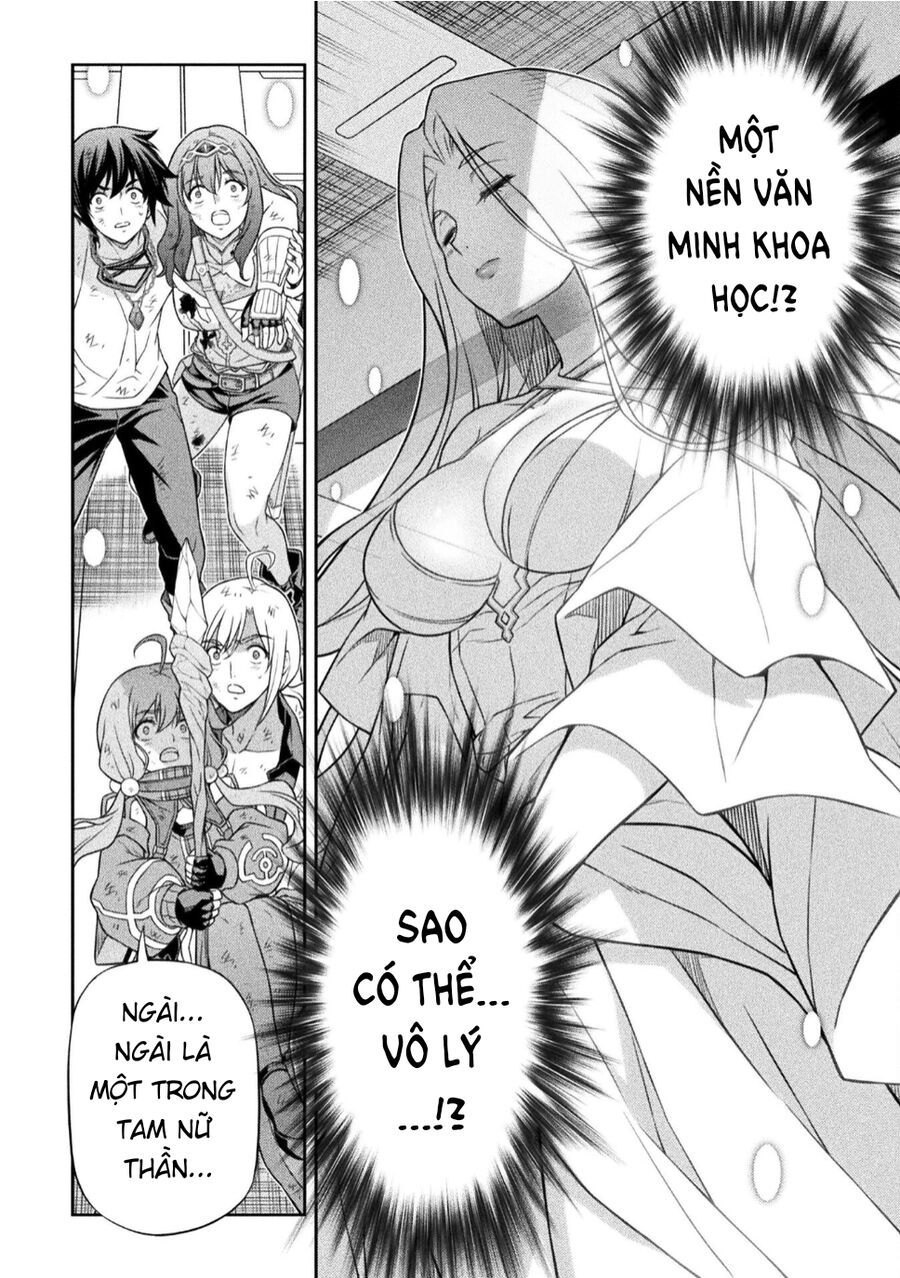 Drawing: Saikyou Mangaka Wa Oekaki Skill De Isekai Musou Suru! Chapter 157 - Trang 2