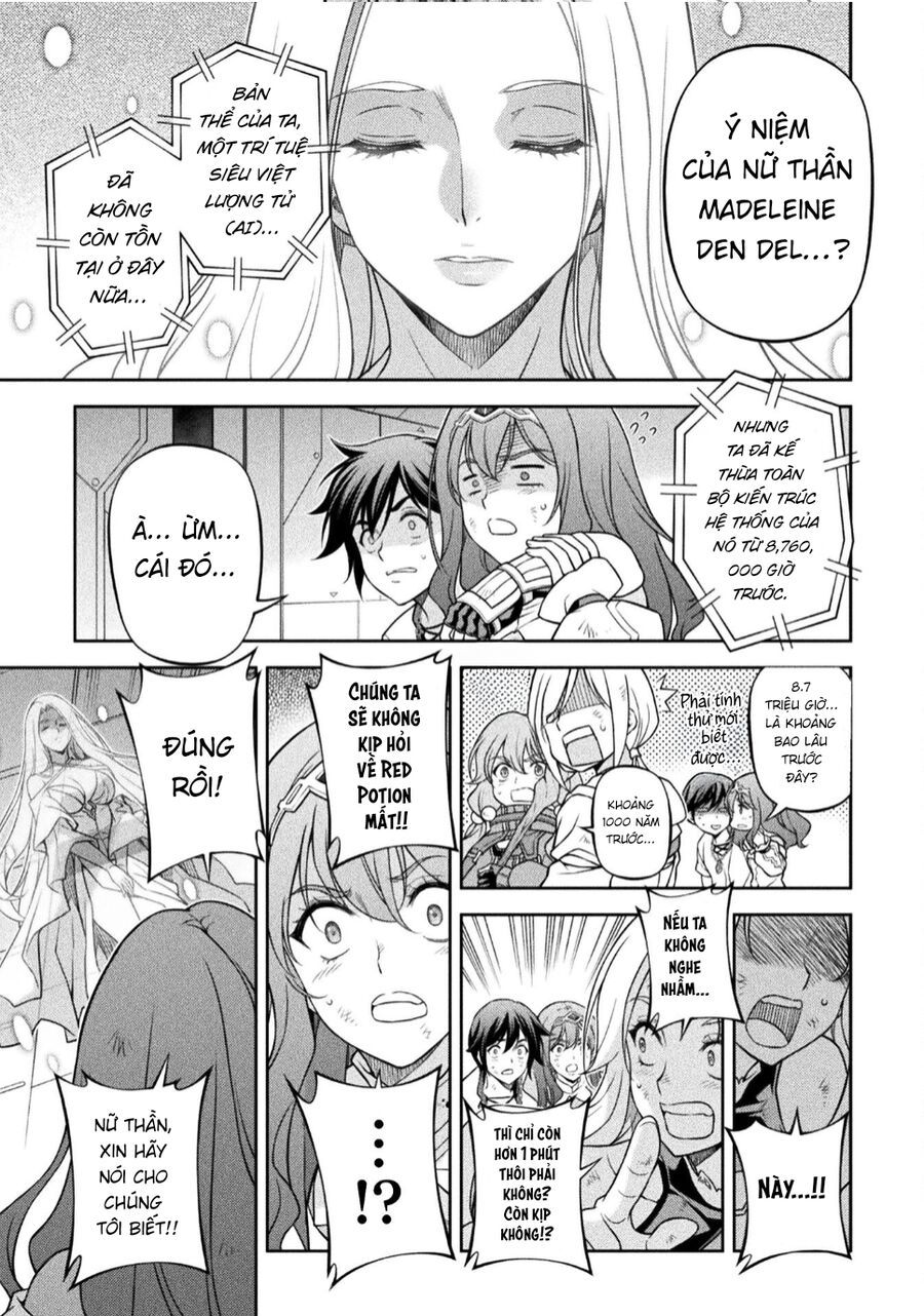 Drawing: Saikyou Mangaka Wa Oekaki Skill De Isekai Musou Suru! Chapter 157 - Trang 2