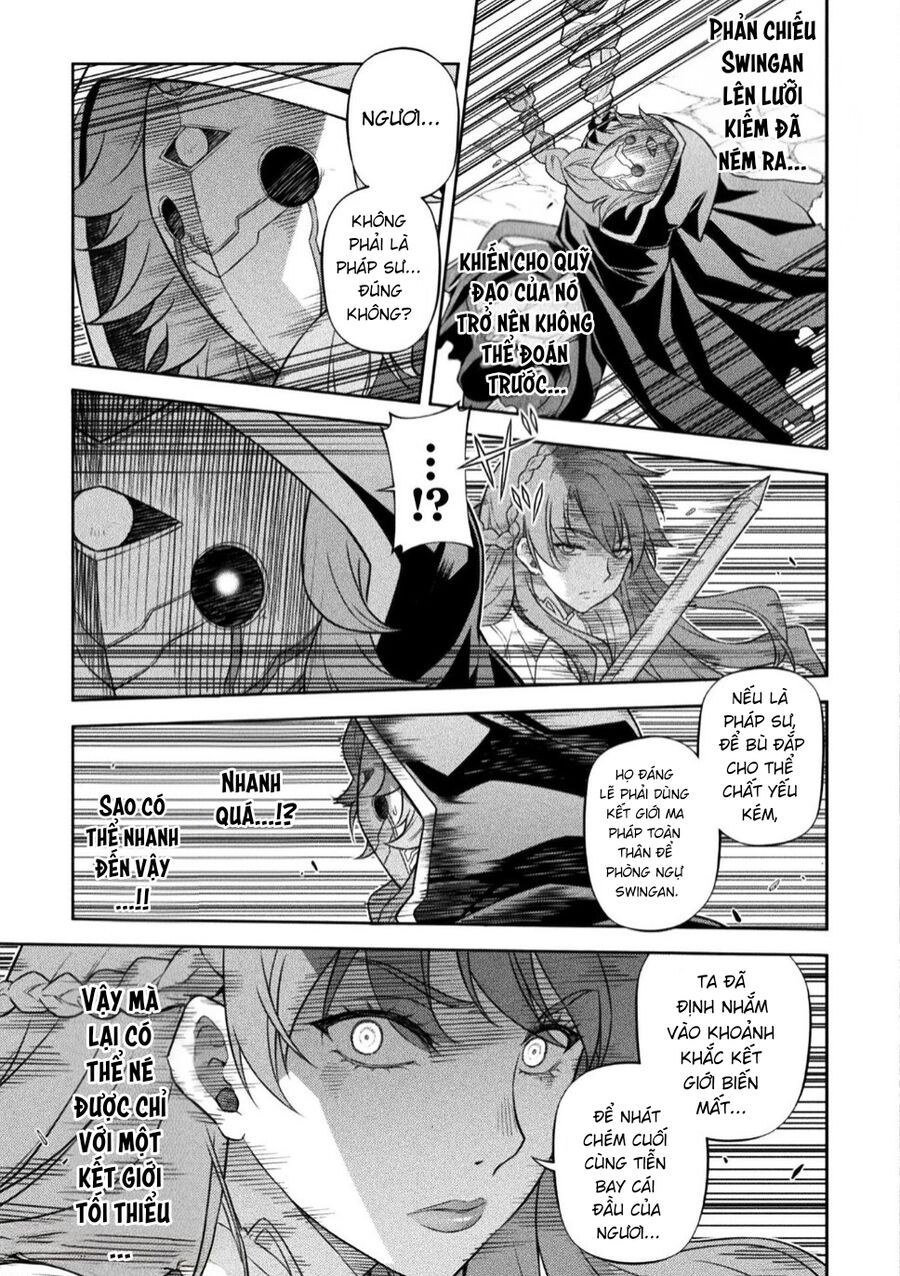 Drawing: Saikyou Mangaka Wa Oekaki Skill De Isekai Musou Suru! Chapter 158 - Trang 2