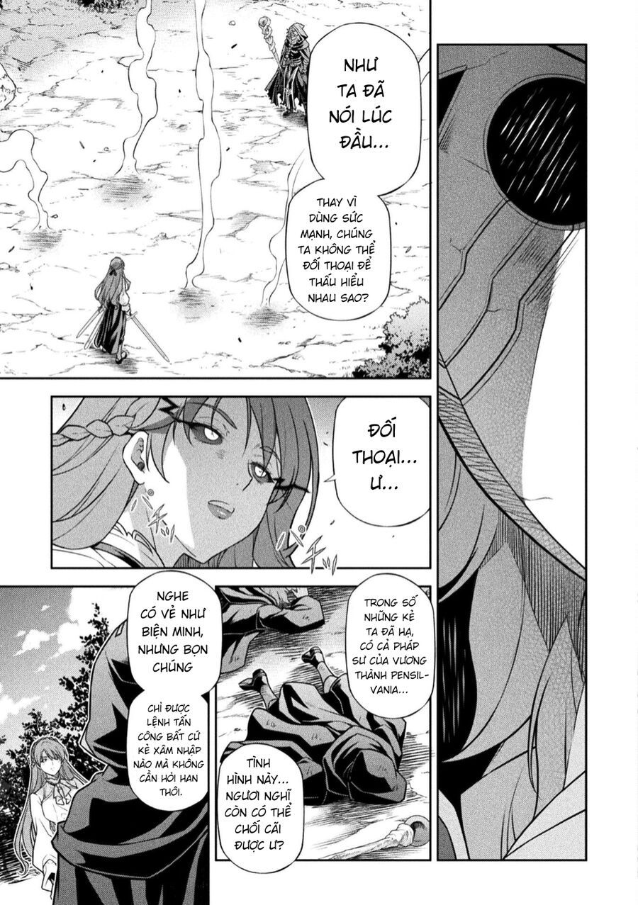 Drawing: Saikyou Mangaka Wa Oekaki Skill De Isekai Musou Suru! Chapter 158 - Trang 2