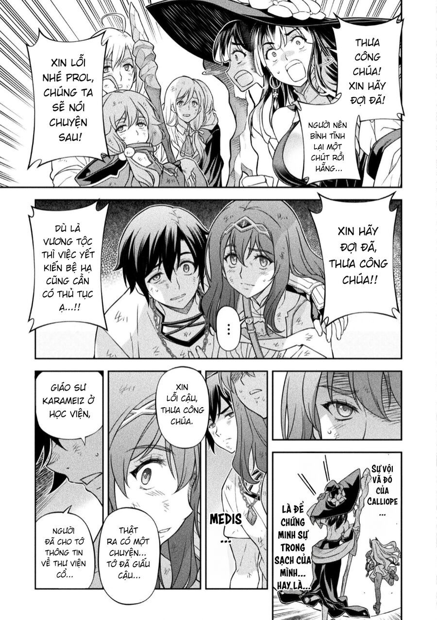 Drawing: Saikyou Mangaka Wa Oekaki Skill De Isekai Musou Suru! Chapter 158 - Trang 2