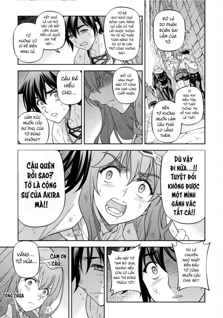 Drawing: Saikyou Mangaka Wa Oekaki Skill De Isekai Musou Suru! Chapter 158 - Trang 2
