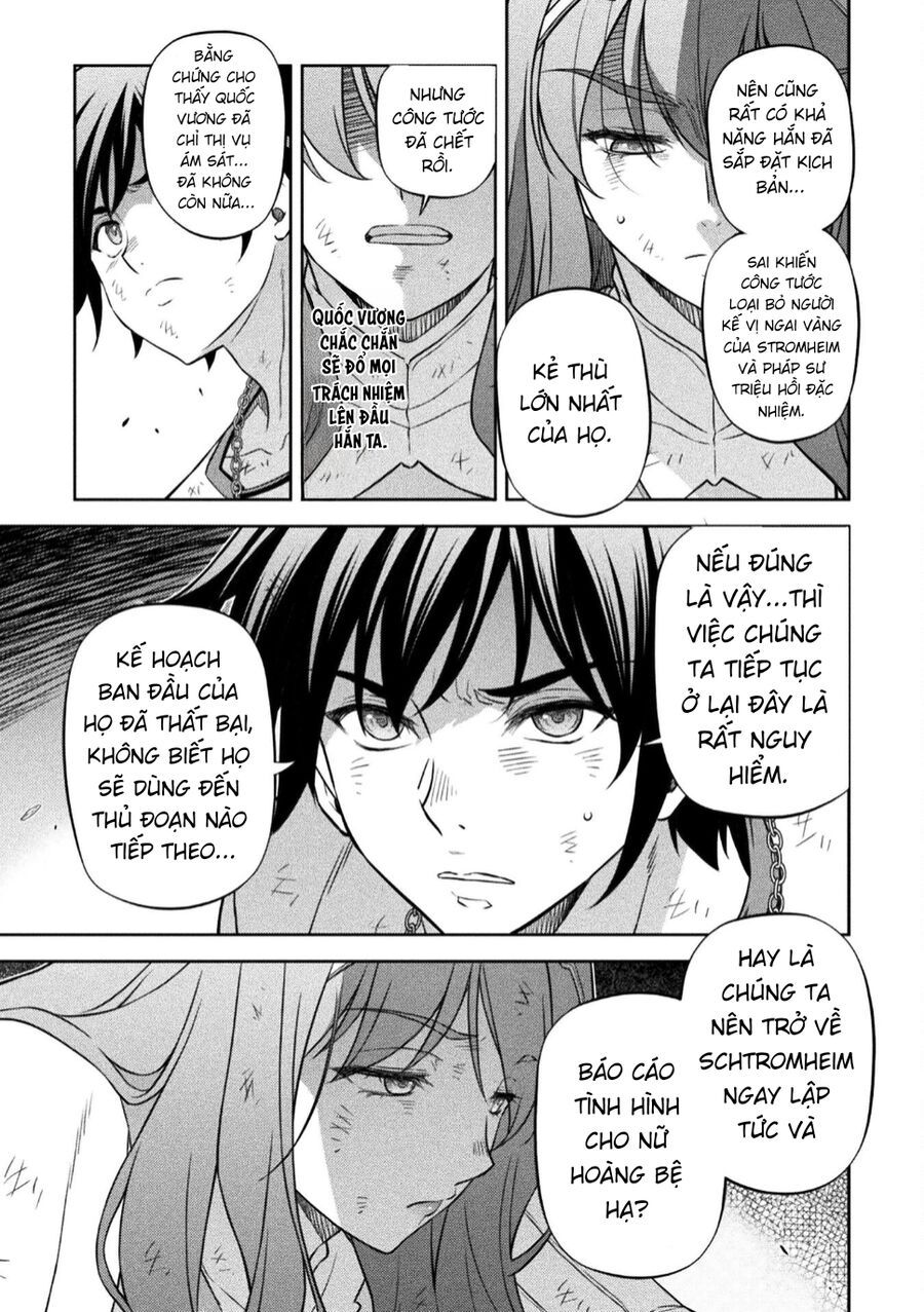 Drawing: Saikyou Mangaka Wa Oekaki Skill De Isekai Musou Suru! Chapter 158 - Trang 2