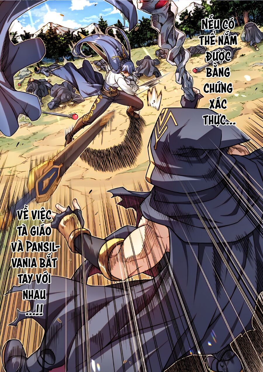 Drawing: Saikyou Mangaka Wa Oekaki Skill De Isekai Musou Suru! Chapter 158 - Trang 2