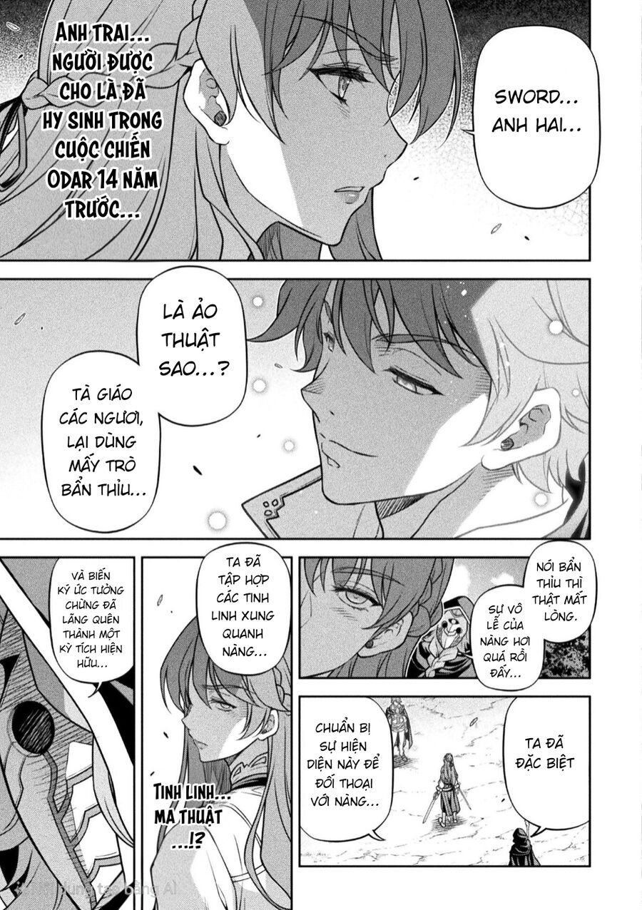 Drawing: Saikyou Mangaka Wa Oekaki Skill De Isekai Musou Suru! Chapter 159 - Trang 2