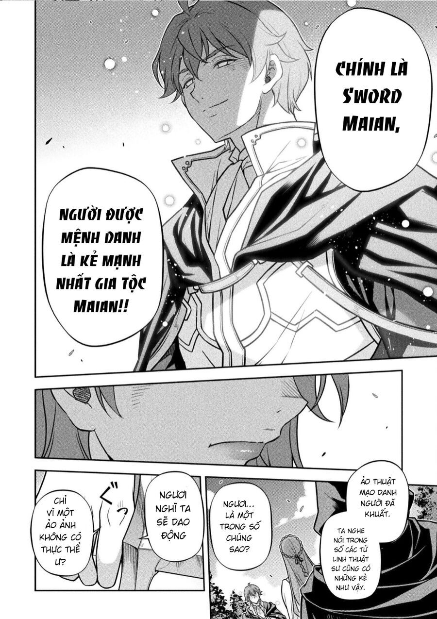 Drawing: Saikyou Mangaka Wa Oekaki Skill De Isekai Musou Suru! Chapter 159 - Trang 2