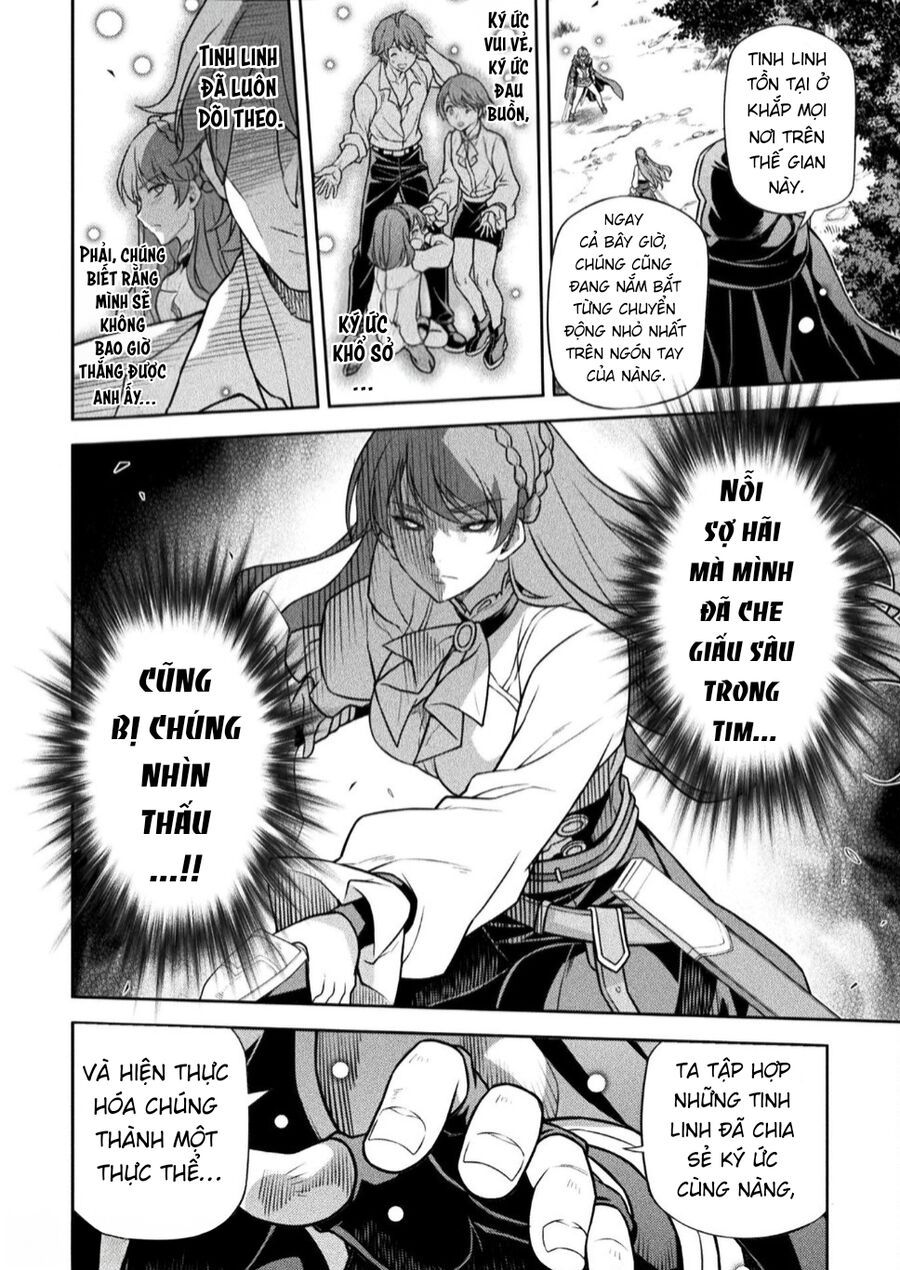 Drawing: Saikyou Mangaka Wa Oekaki Skill De Isekai Musou Suru! Chapter 159 - Trang 2