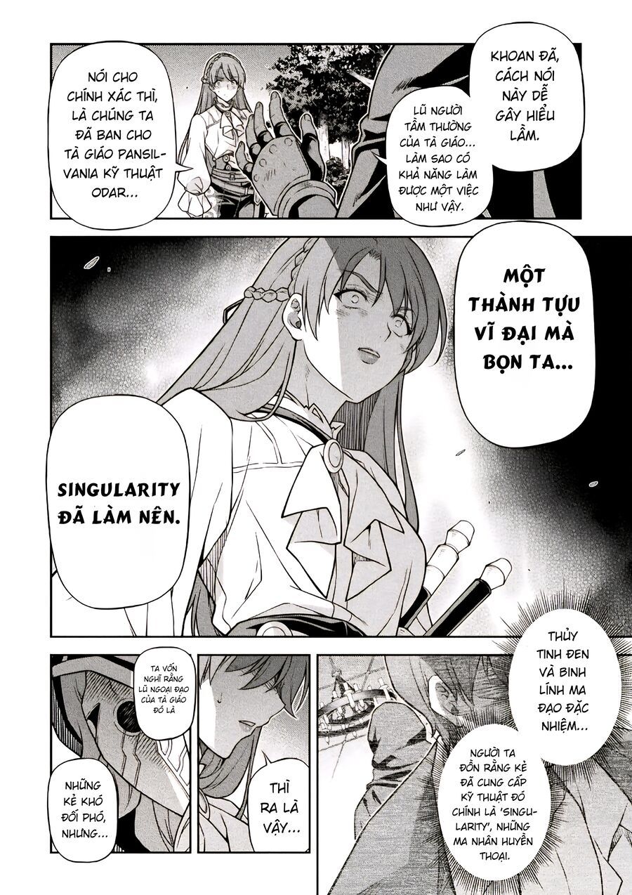 Drawing: Saikyou Mangaka Wa Oekaki Skill De Isekai Musou Suru! Chapter 160 - Trang 2