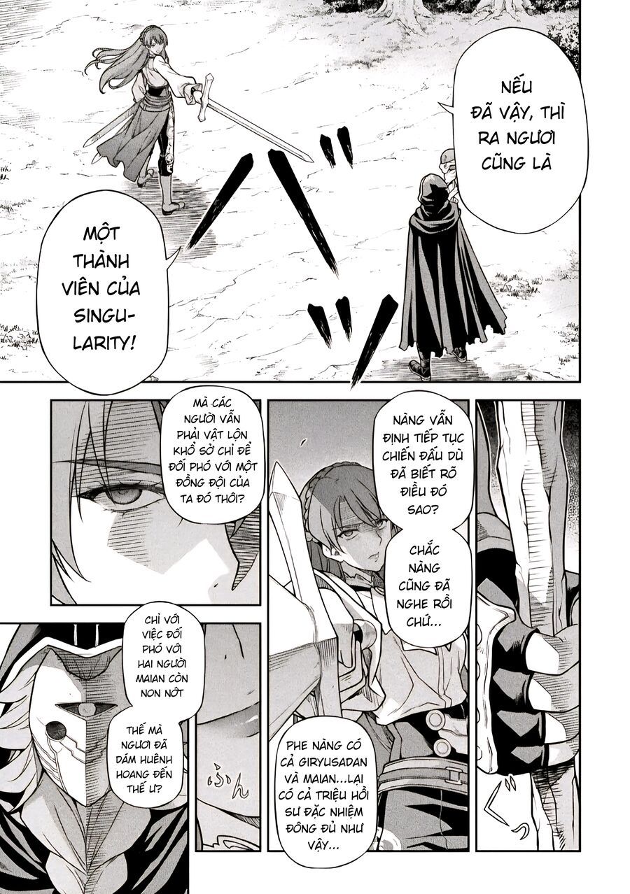 Drawing: Saikyou Mangaka Wa Oekaki Skill De Isekai Musou Suru! Chapter 160 - Trang 2
