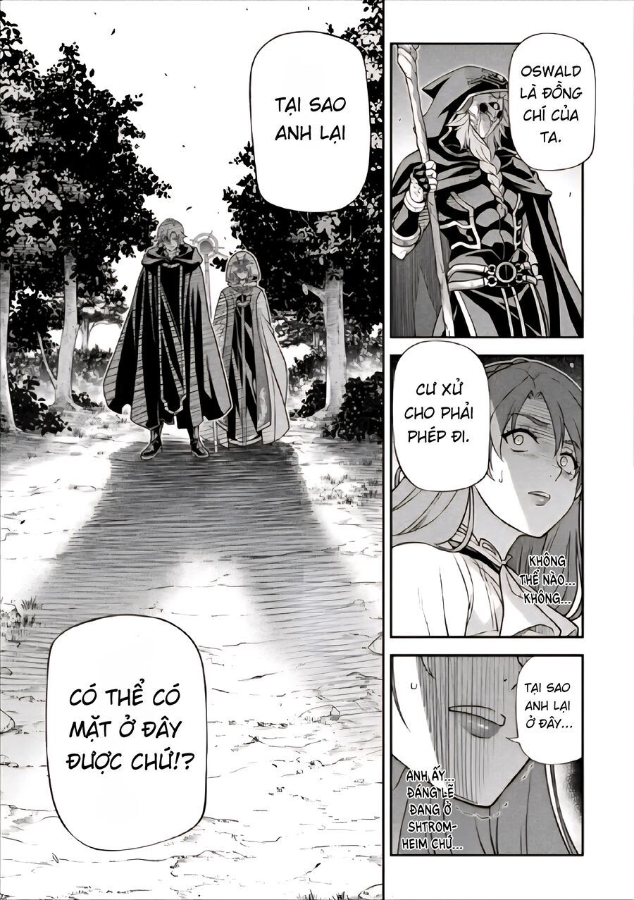 Drawing: Saikyou Mangaka Wa Oekaki Skill De Isekai Musou Suru! Chapter 160 - Trang 2
