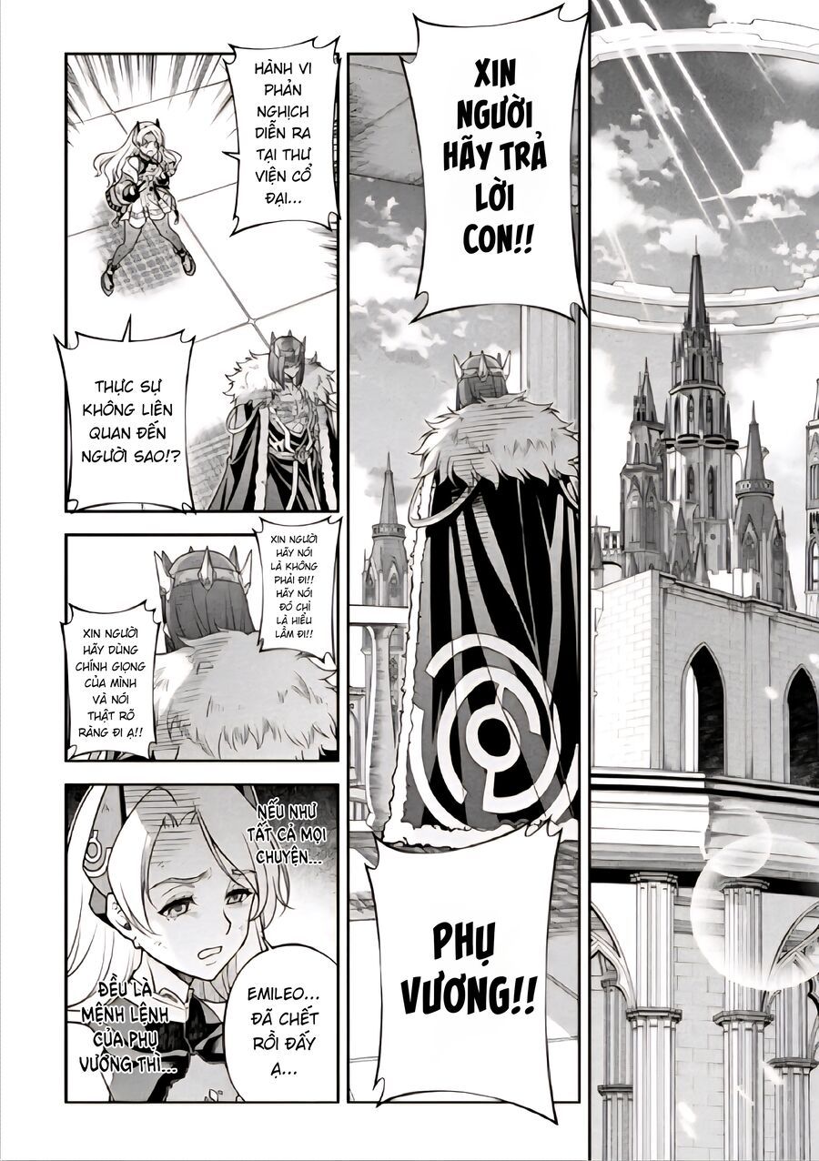 Drawing: Saikyou Mangaka Wa Oekaki Skill De Isekai Musou Suru! Chapter 160 - Trang 2