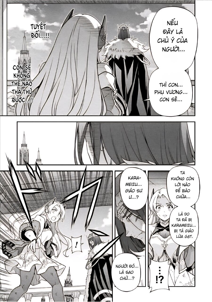 Drawing: Saikyou Mangaka Wa Oekaki Skill De Isekai Musou Suru! Chapter 160 - Trang 2