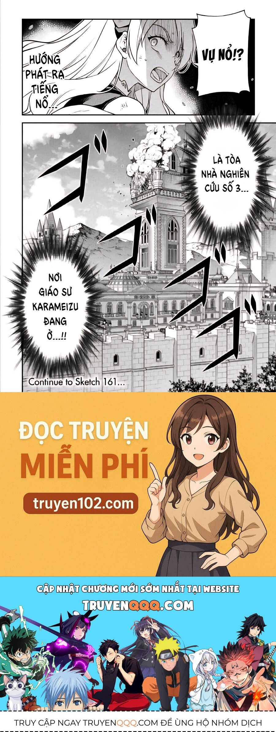 Drawing: Saikyou Mangaka Wa Oekaki Skill De Isekai Musou Suru! Chapter 160 - Trang 2