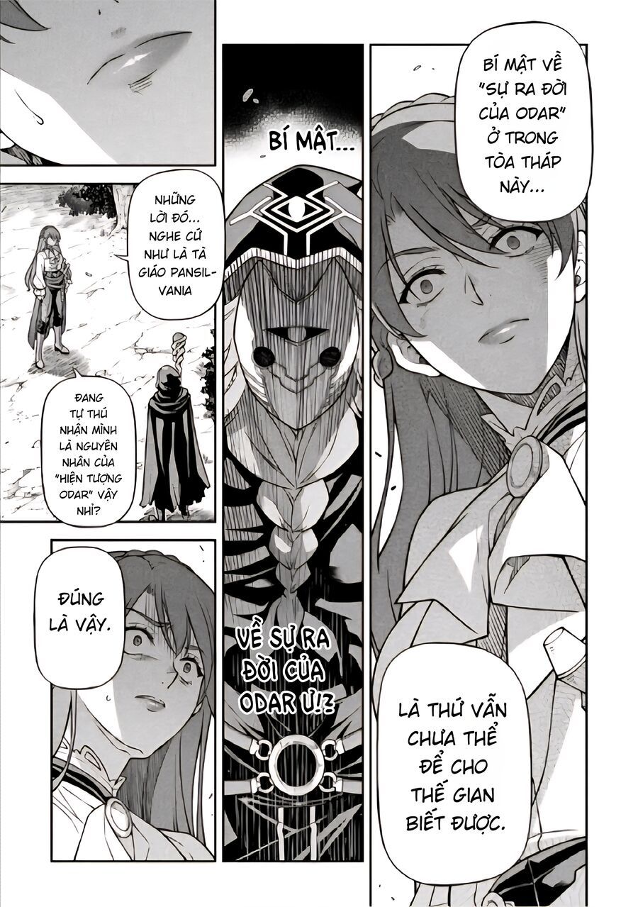 Drawing: Saikyou Mangaka Wa Oekaki Skill De Isekai Musou Suru! Chapter 160 - Trang 2