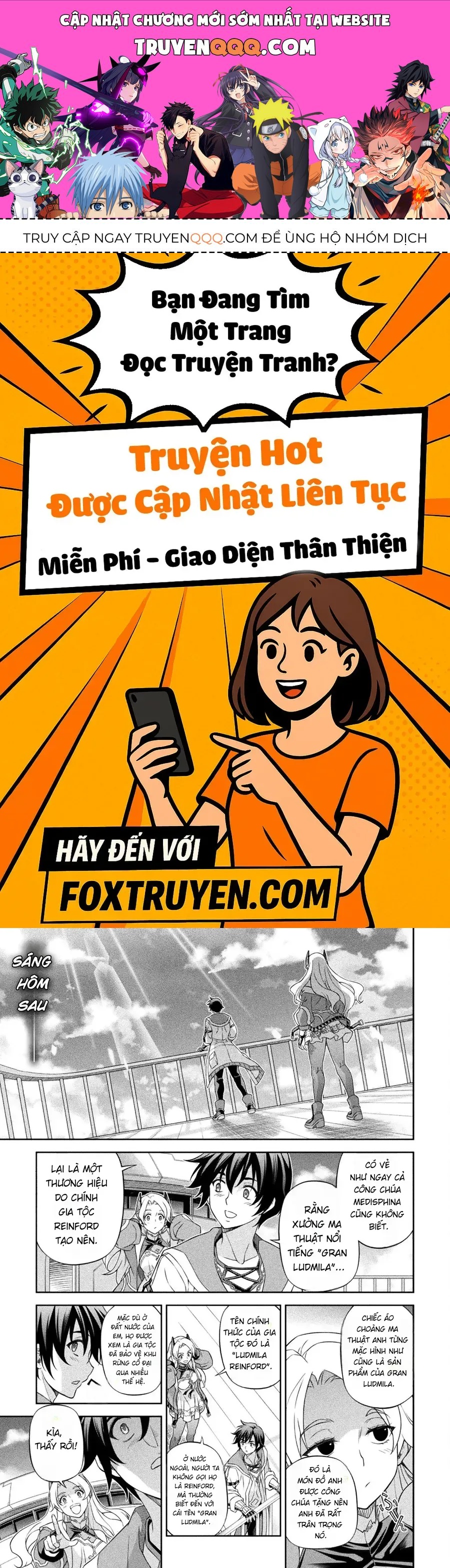 Drawing: Saikyou Mangaka Wa Oekaki Skill De Isekai Musou Suru! Chapter 166 - Trang 2