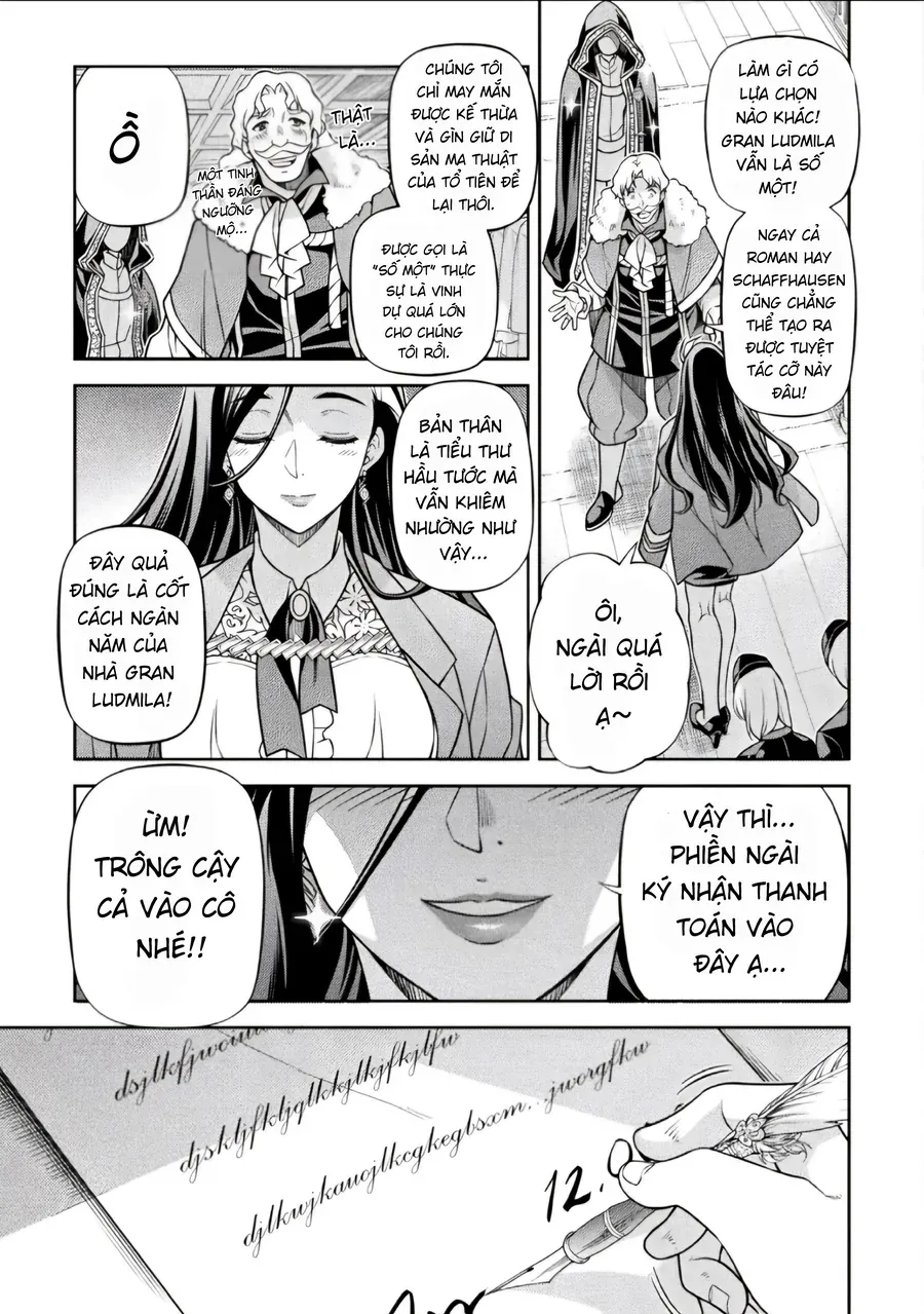 Drawing: Saikyou Mangaka Wa Oekaki Skill De Isekai Musou Suru! Chapter 166 - Trang 2