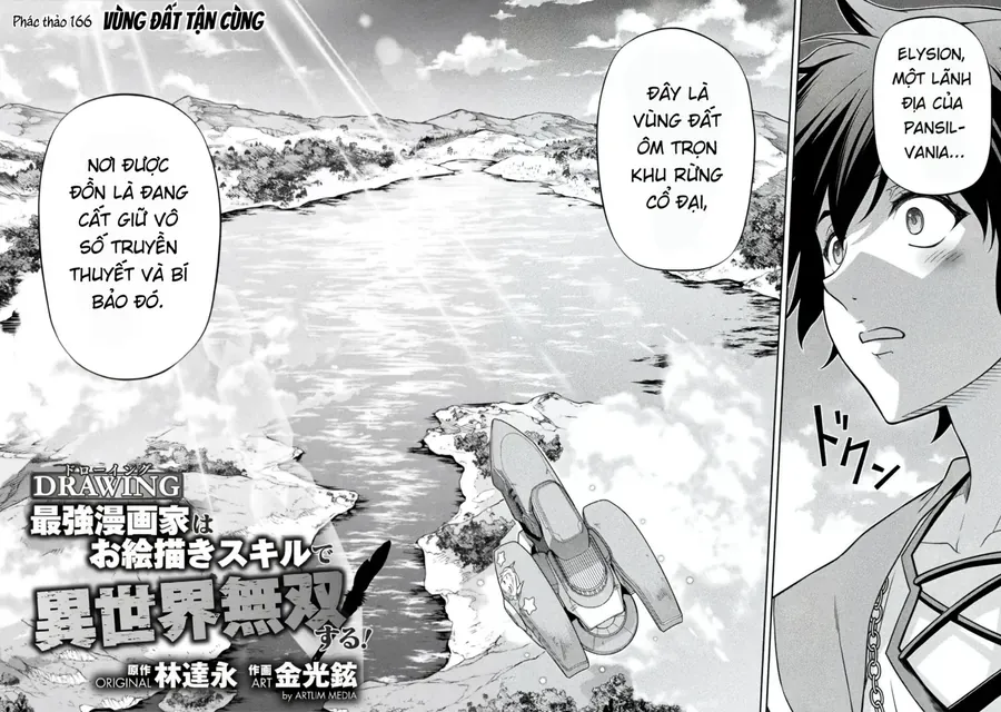 Drawing: Saikyou Mangaka Wa Oekaki Skill De Isekai Musou Suru! Chapter 166 - Trang 2
