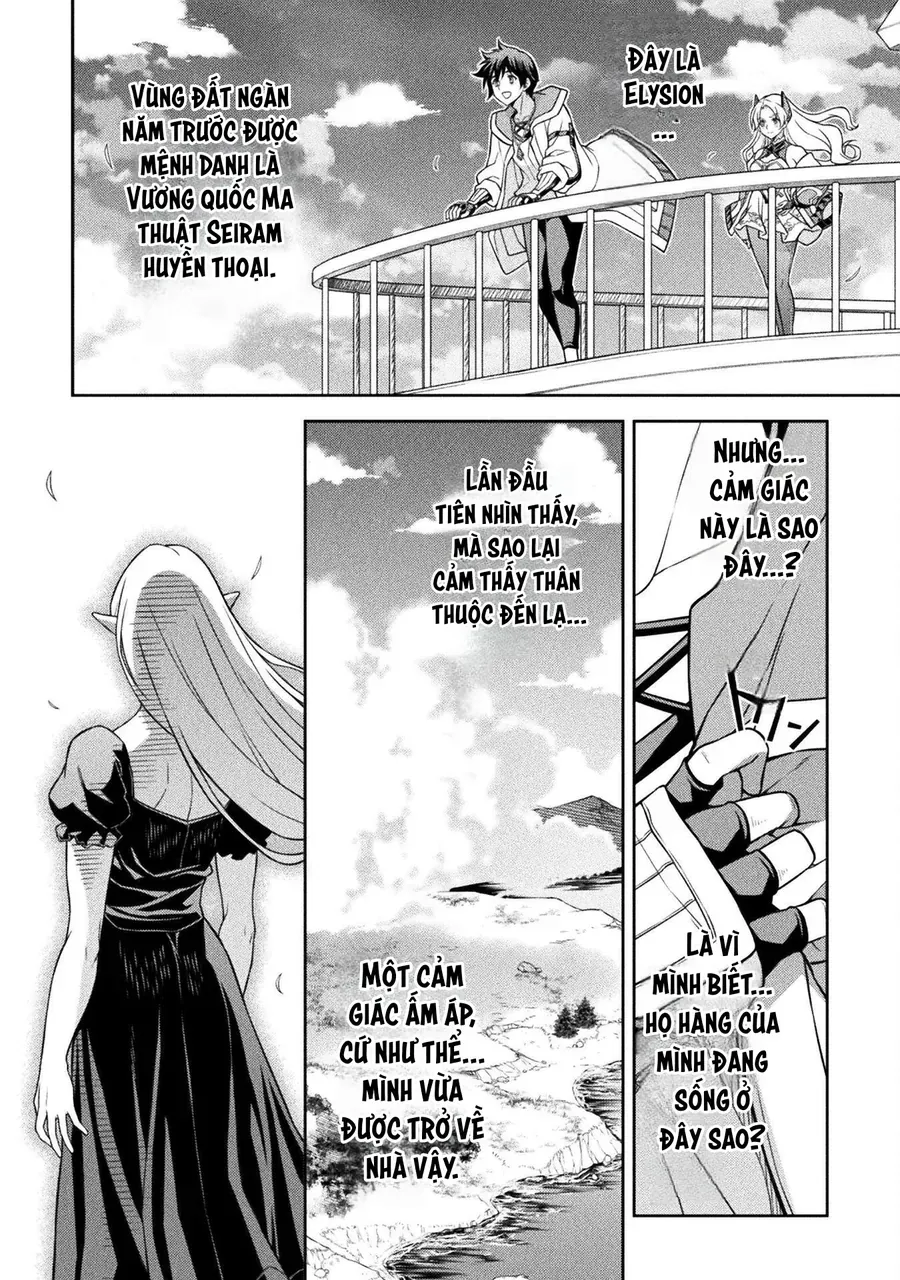 Drawing: Saikyou Mangaka Wa Oekaki Skill De Isekai Musou Suru! Chapter 166 - Trang 2